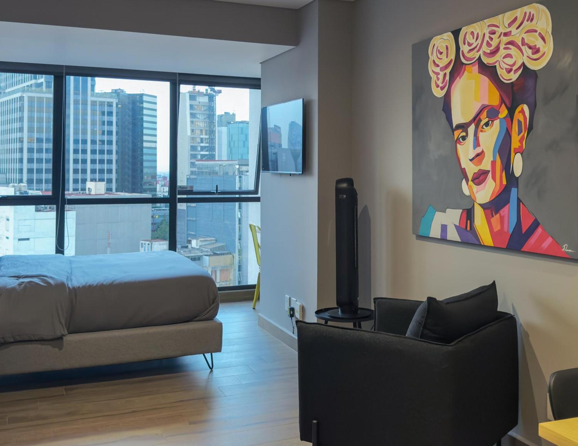 Loft Xolo Cdmx Apartment Mexico City
