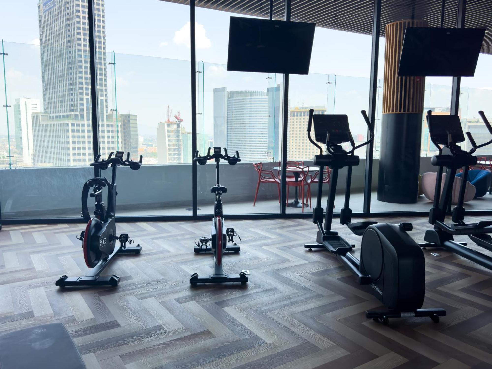 Loft Xolo Cdmx Apartment Mexico City
