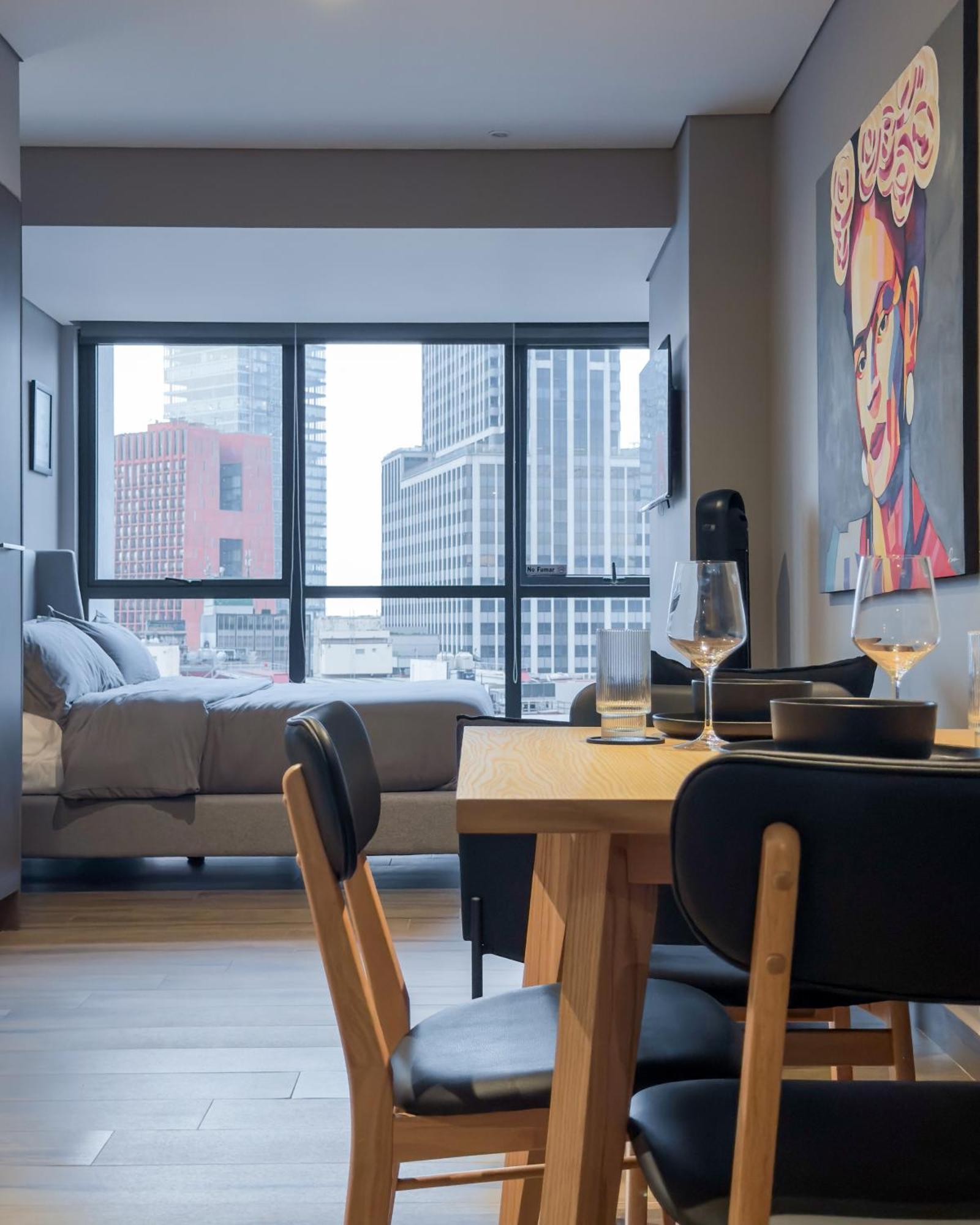 Loft Xolo Cdmx Apartment