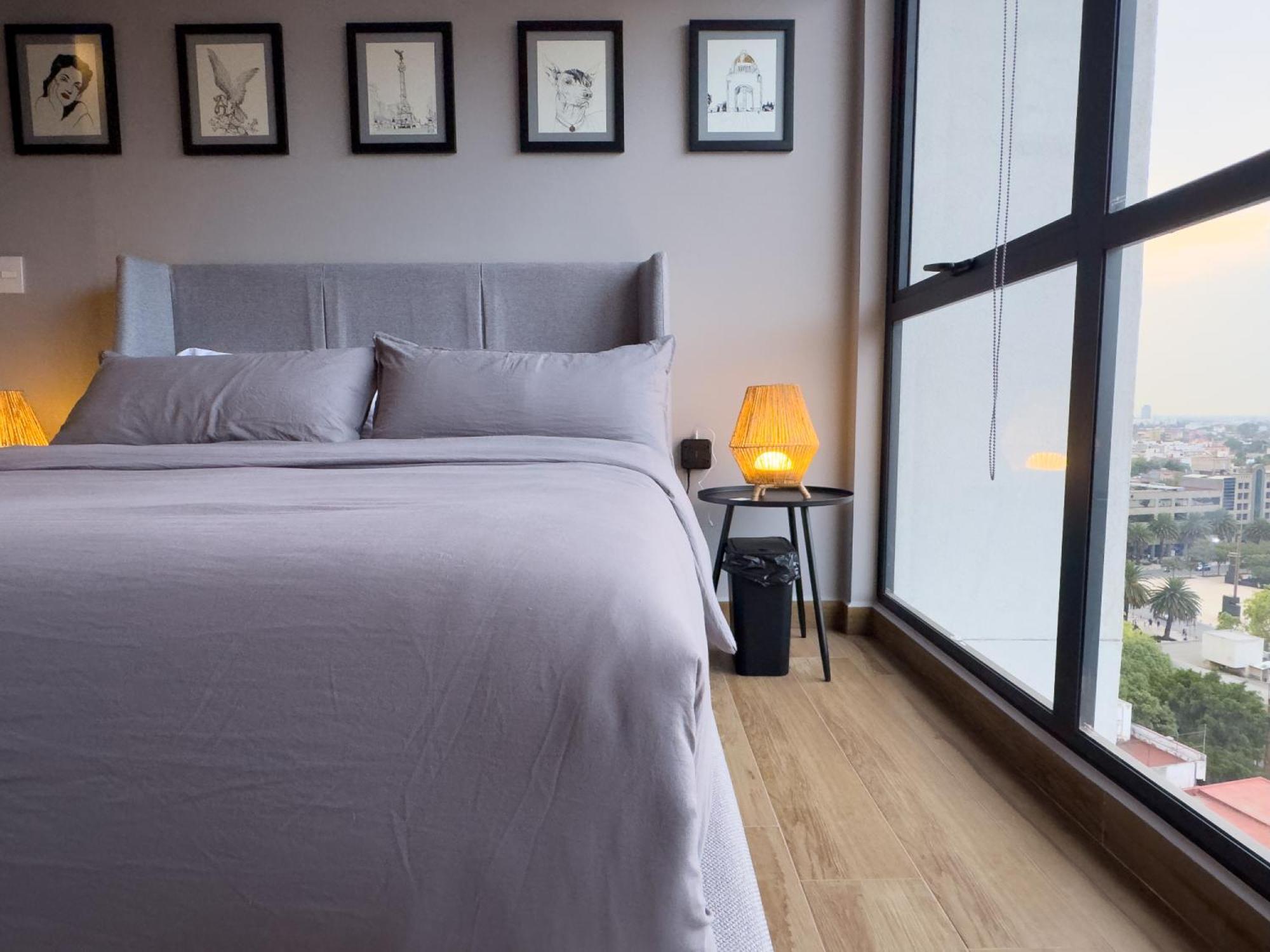 Apartment Loft Xolo Cdmx Mexico City
