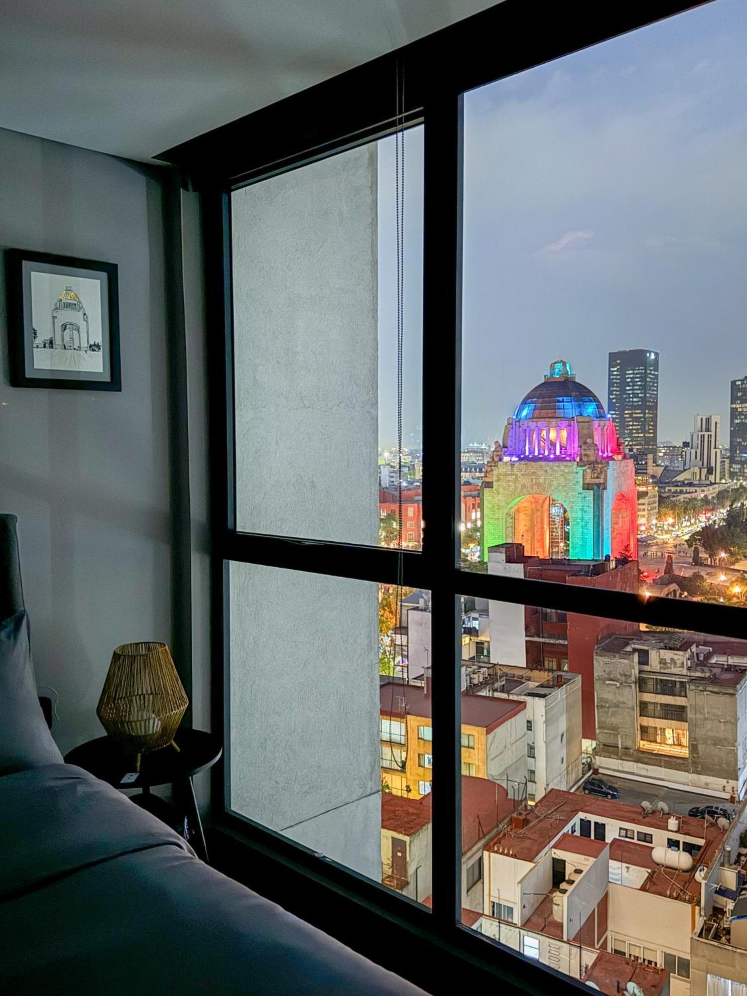 Apartment Loft Xolo Cdmx Mexico City