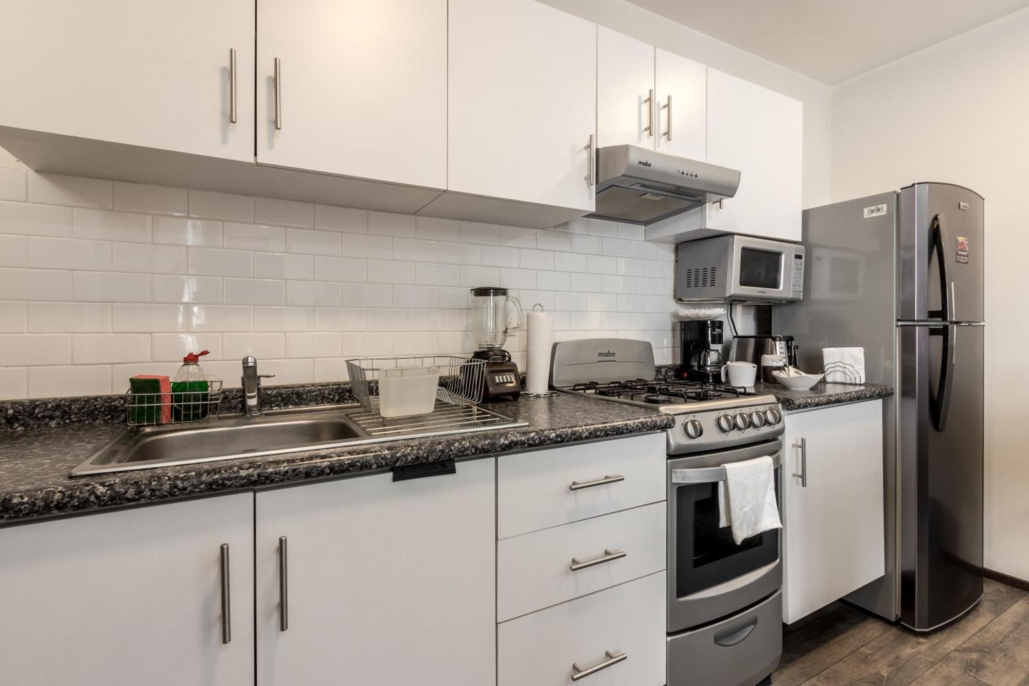 Om 686 Urban Lofts Narvarte Hotel 3*
