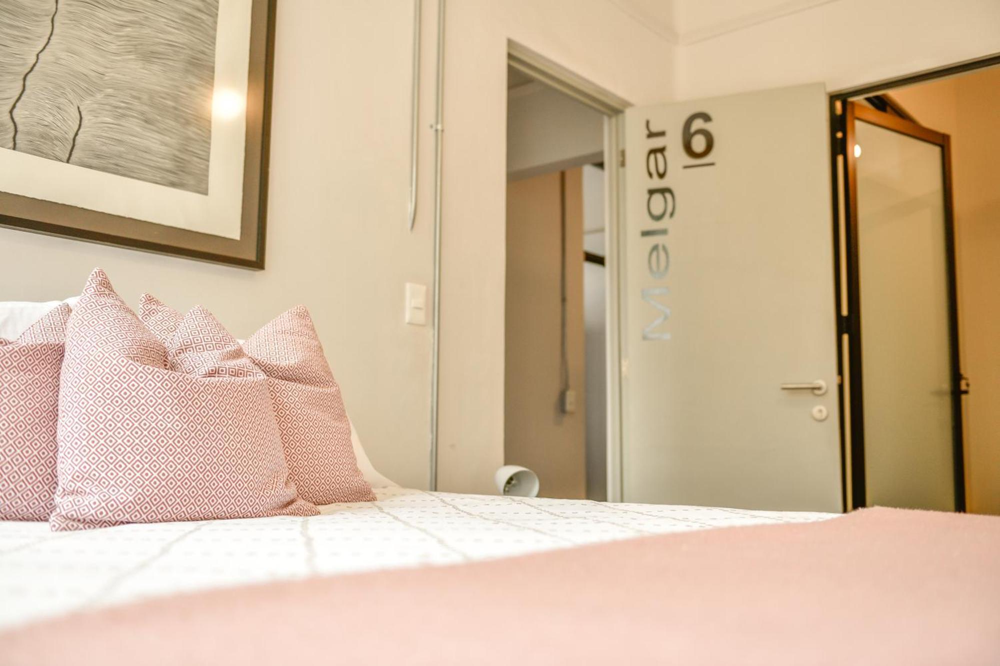 Guest house Casa Melgar Mexico City
