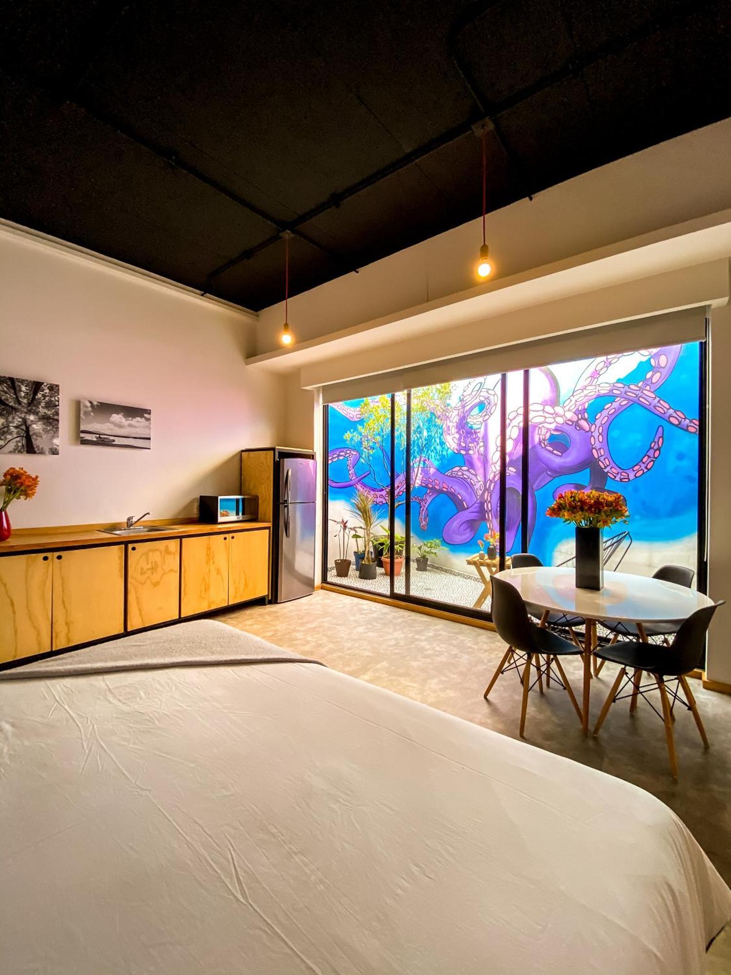 Casa Melgar Guest house Mexico City
