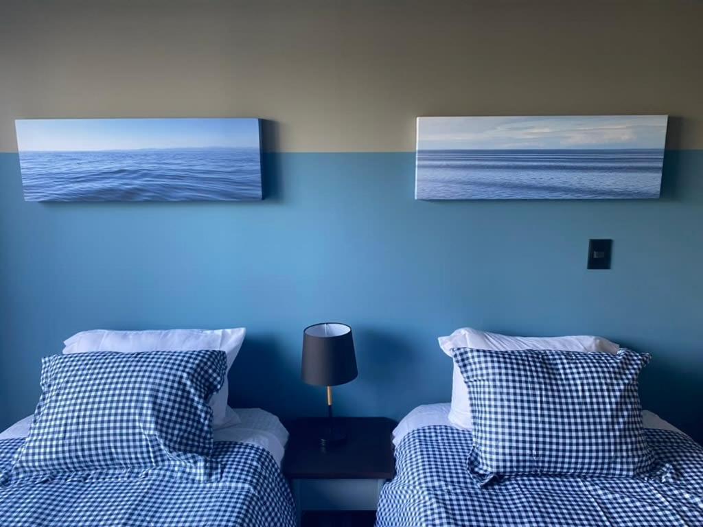 Blue Apt, Mejor Ubicacion , A Cuadra Del Angel Apartment