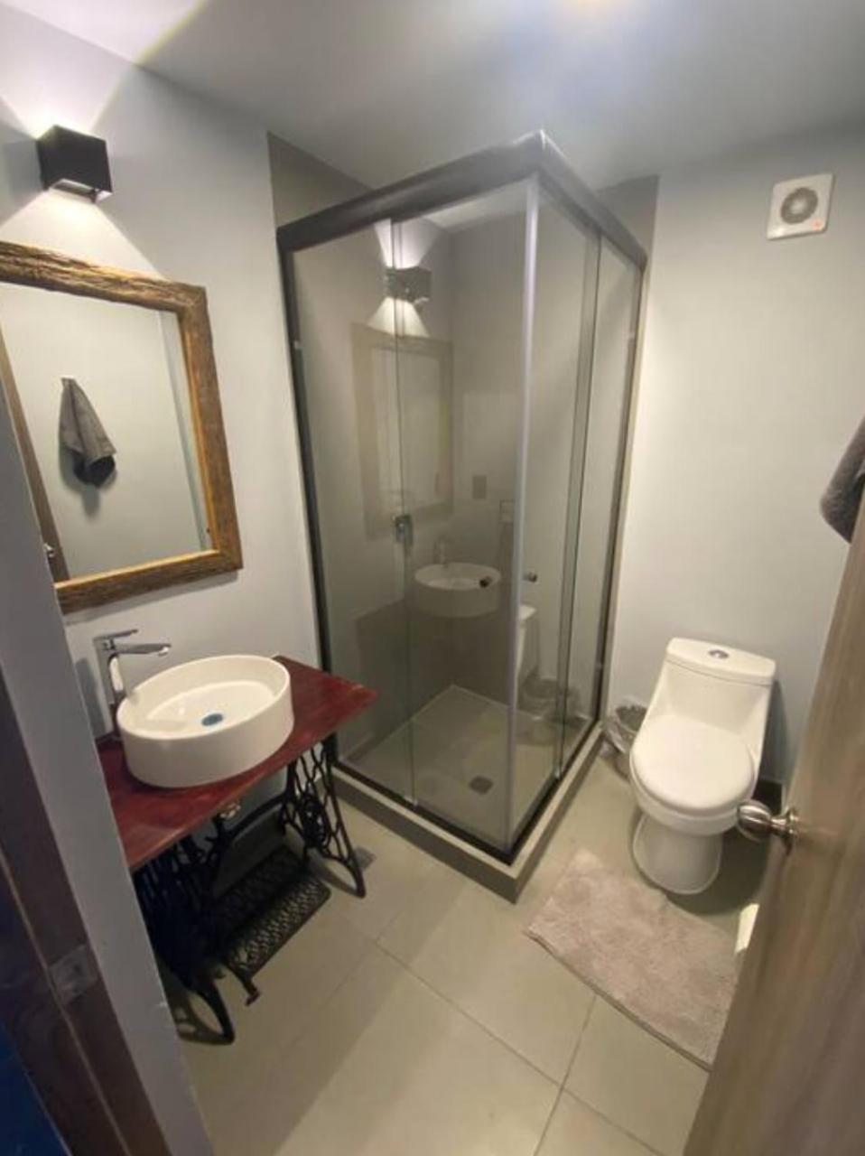 Blue Apt, Mejor Ubicacion , A Cuadra Del Angel Apartment