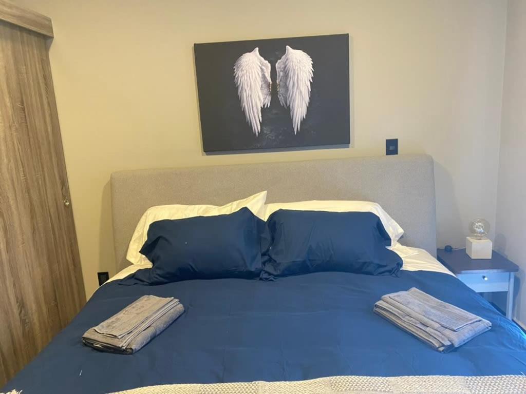 Blue Apt, Mejor Ubicacion , A Cuadra Del Angel Apartment *