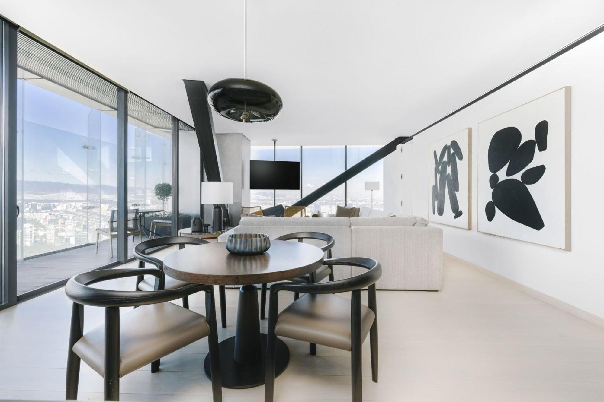 The Ritz-carlton Residences