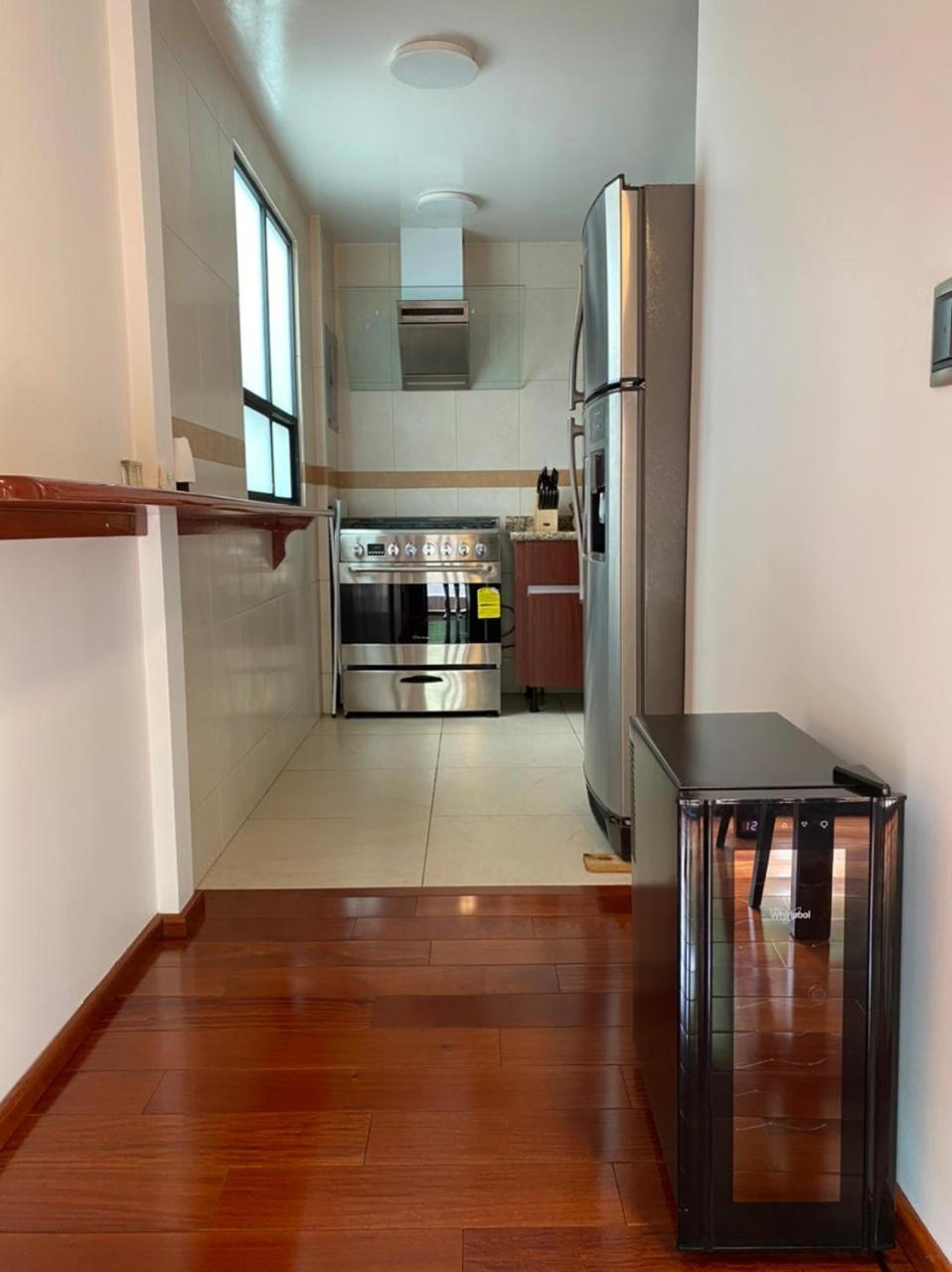 Apartment Del Valle *