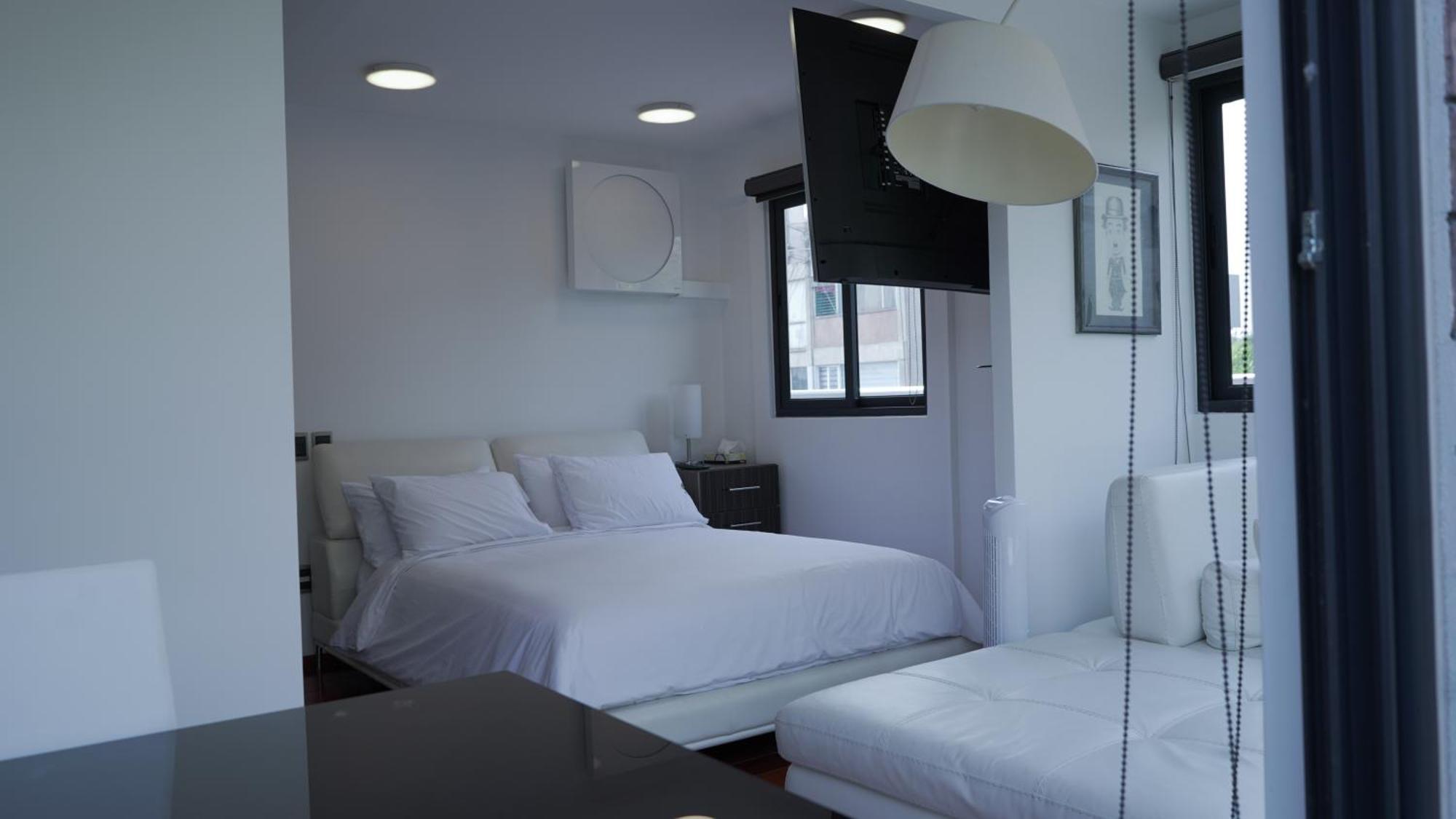 Apartment Del Valle Mexico City