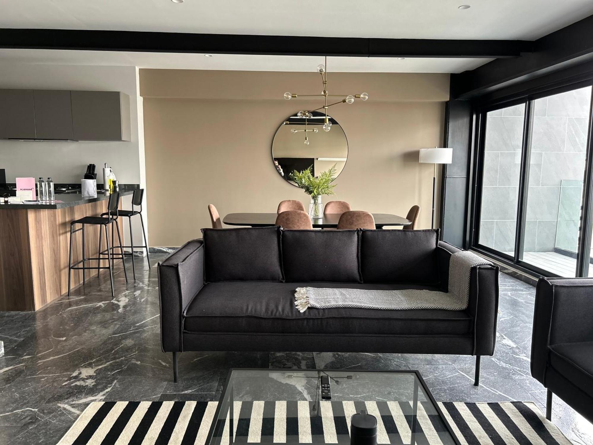 Aparthotel Arquimedes 138 By Wynwood House Mexico City