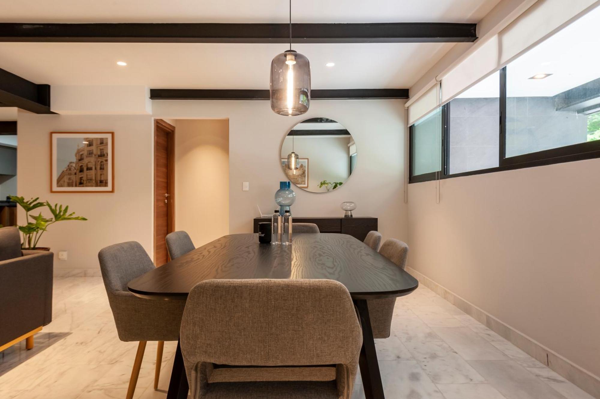 Aparthotel Arquimedes 138 By Wynwood House Mexico City