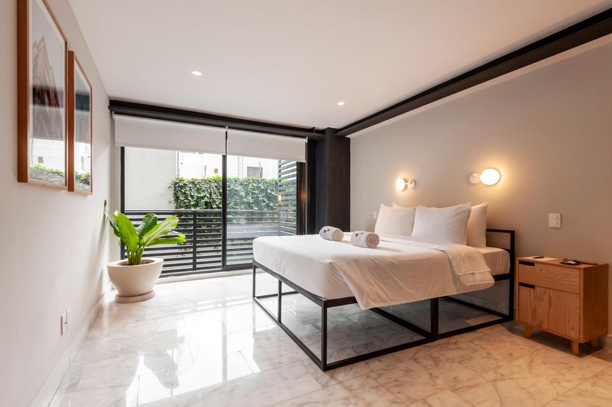 Arquimedes 138 By Wynwood House Aparthotel Mexico City