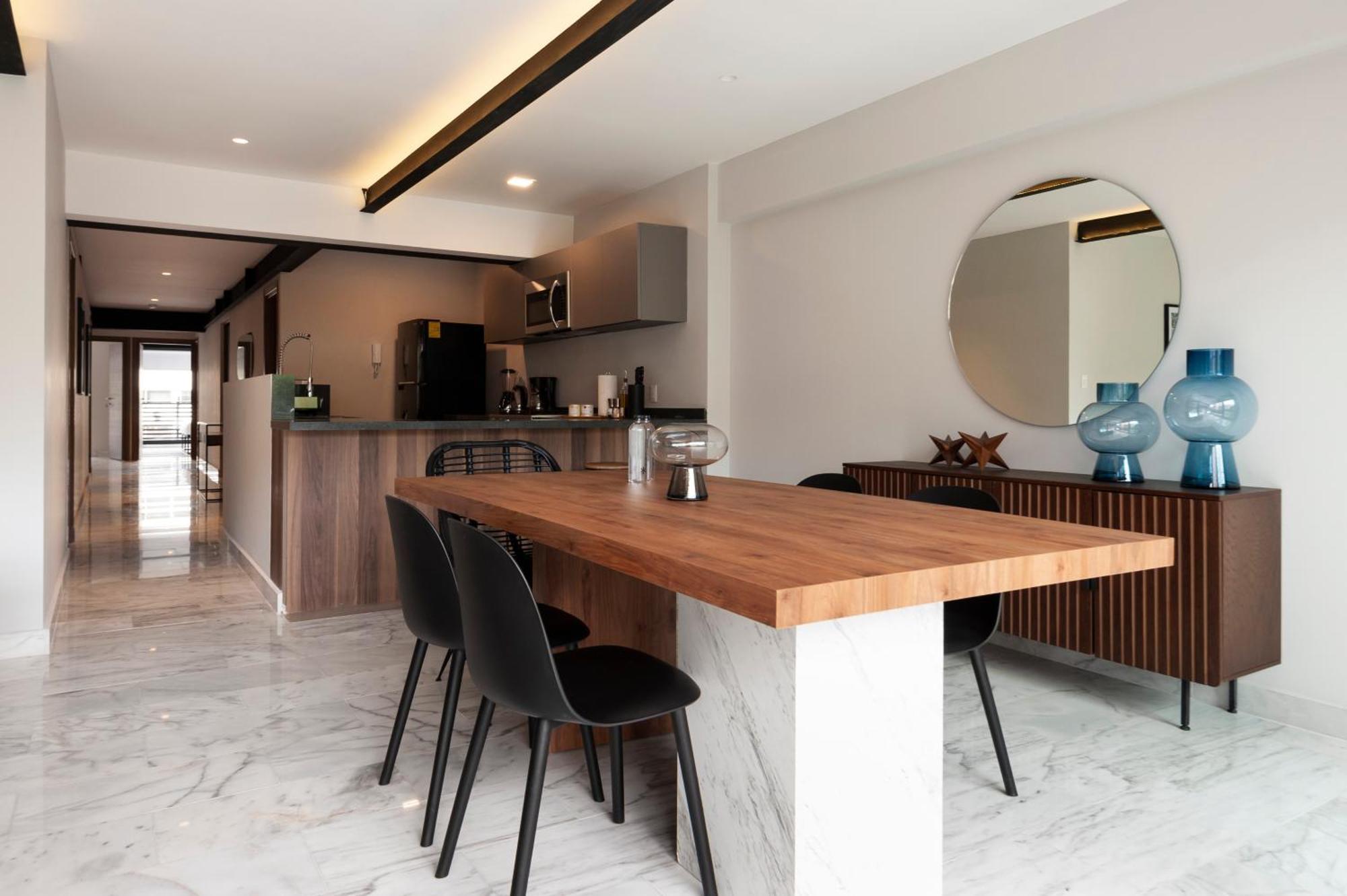 Aparthotel Arquimedes 138 By Wynwood House Mexico City
