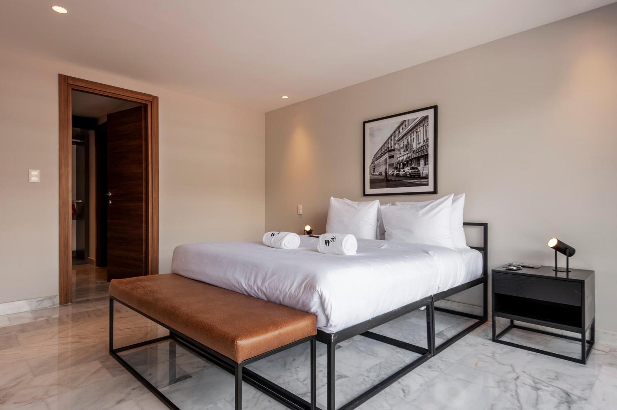 Arquimedes 138 By Wynwood House Aparthotel Mexico City