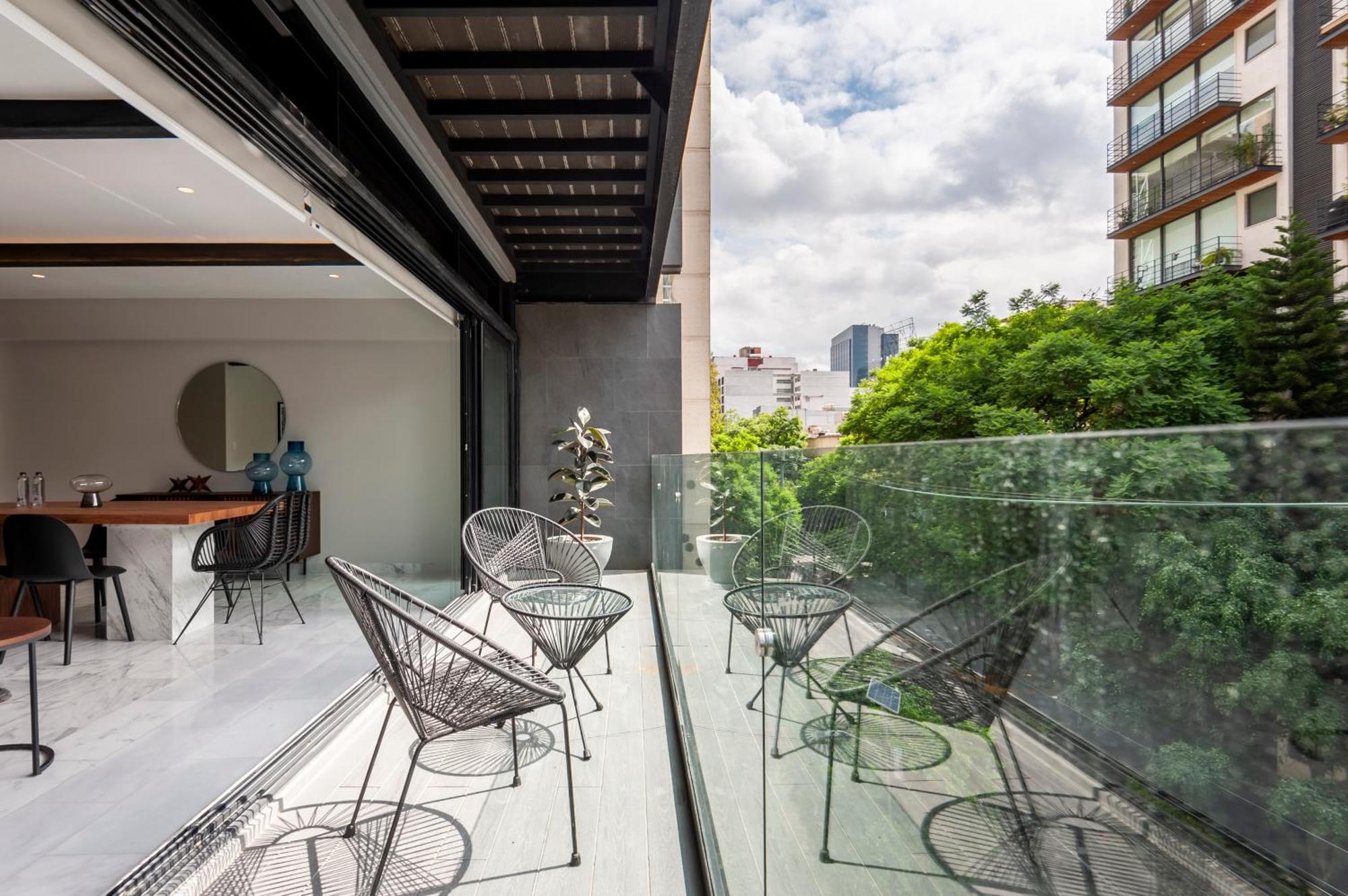 Arquimedes 138 By Wynwood House Aparthotel Mexico City