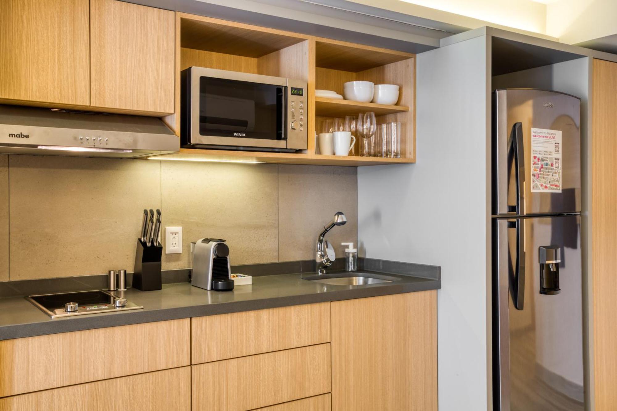 Apartamento Uliv Parque Lincoln México DF