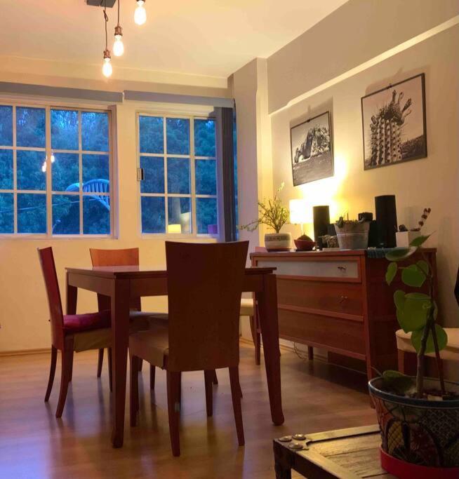 Depto Tipo Loft Frente Al Bosque De Chapultepec *