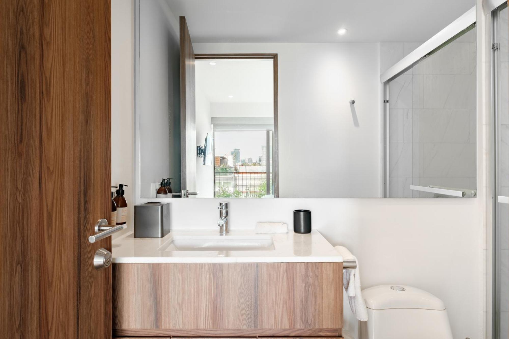 Apartment Lumina At Taman Condesa Mexico City