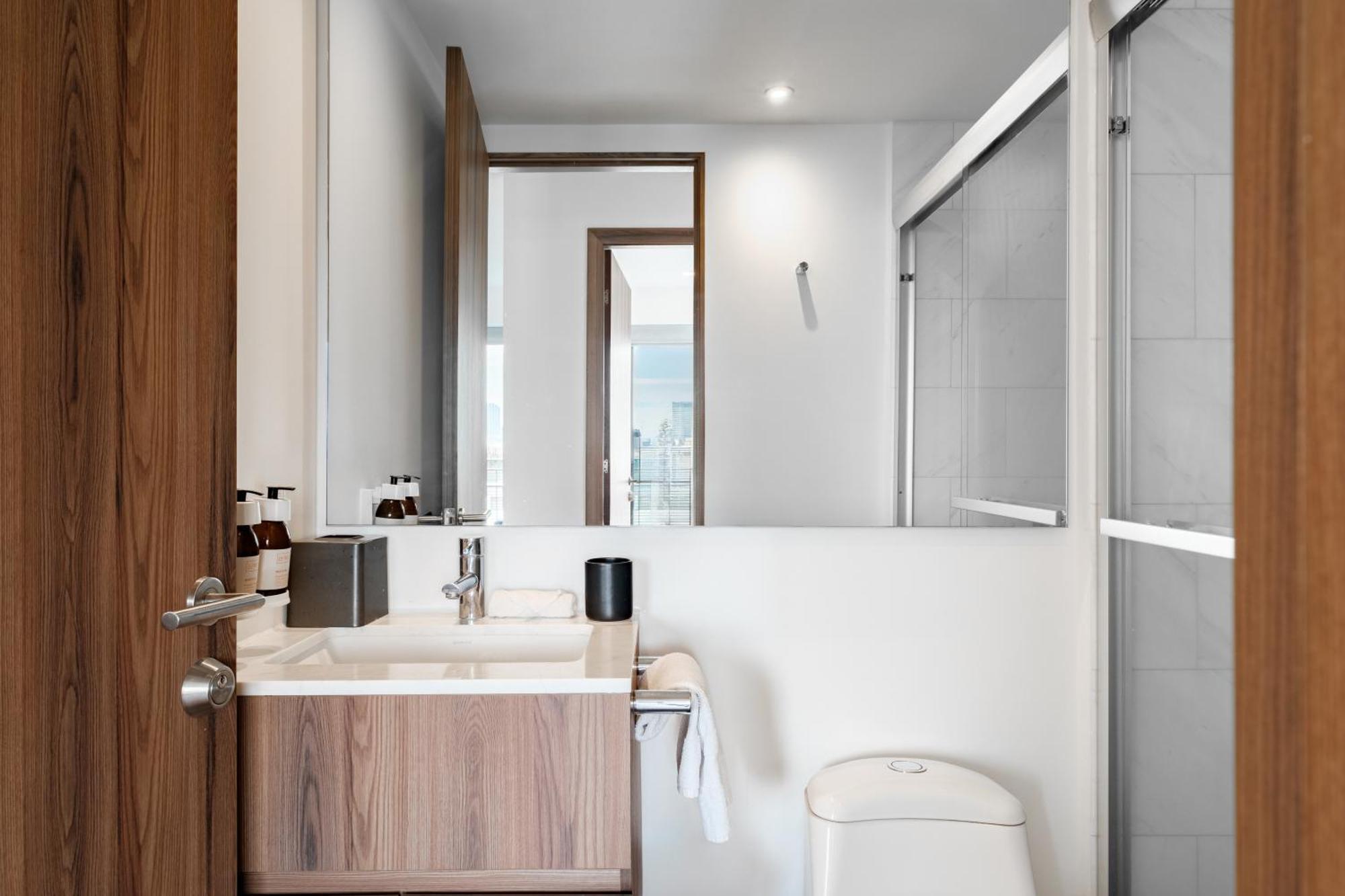 Apartment Lumina At Taman Condesa