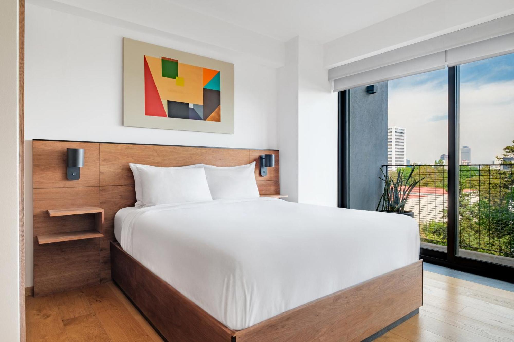 Apartment Lumina At Taman Condesa Mexico City