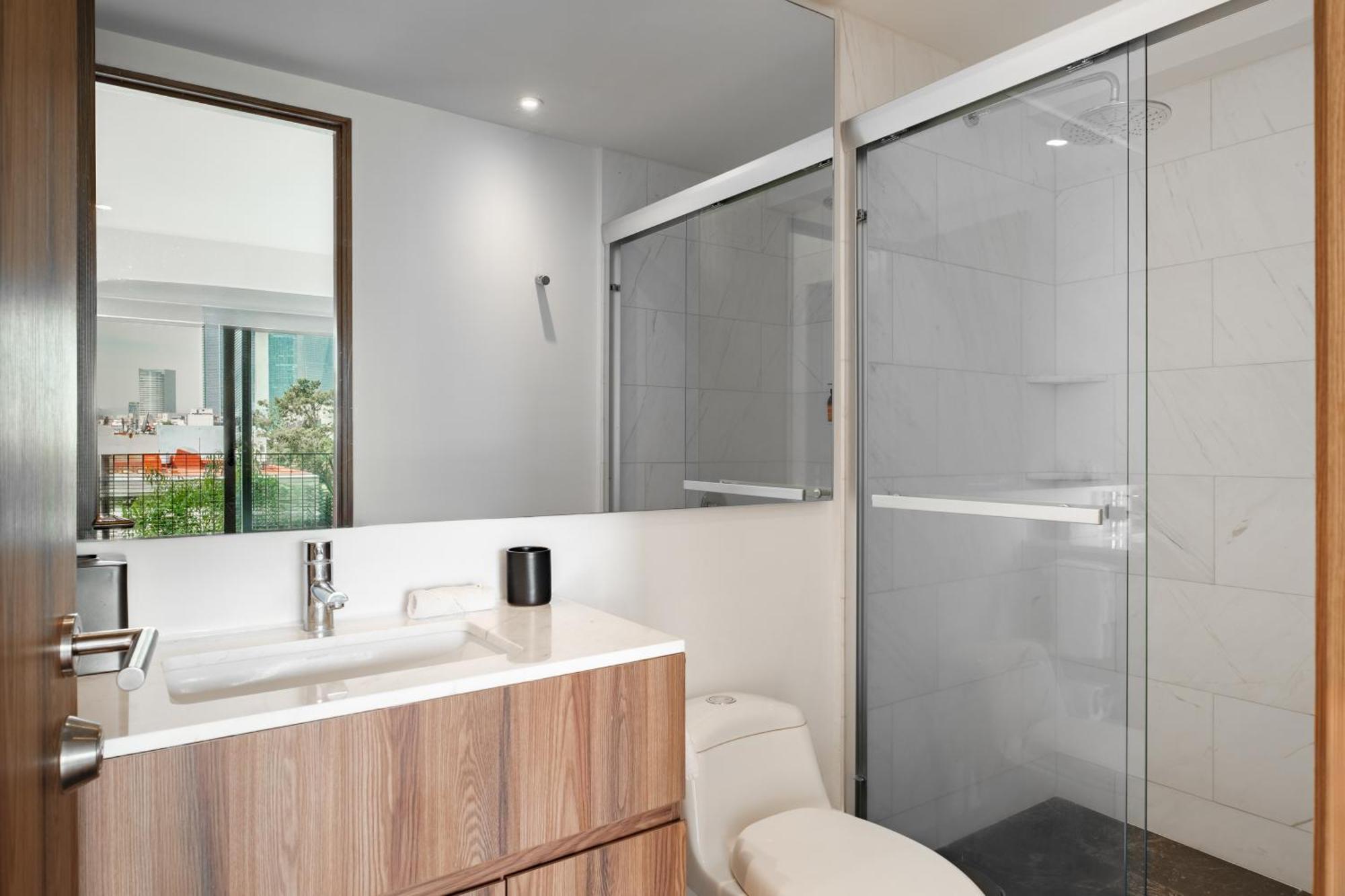 Apartment Lumina At Taman Condesa Mexico City