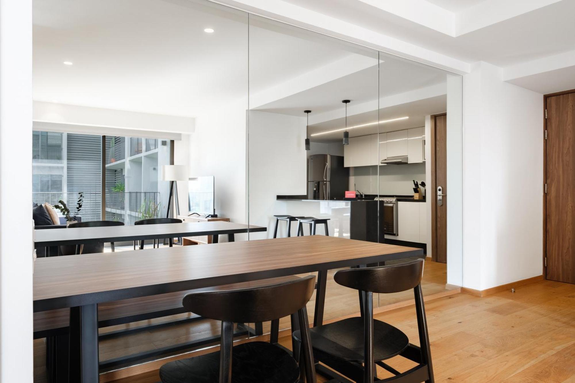 Apartment Lumina At Taman Condesa *