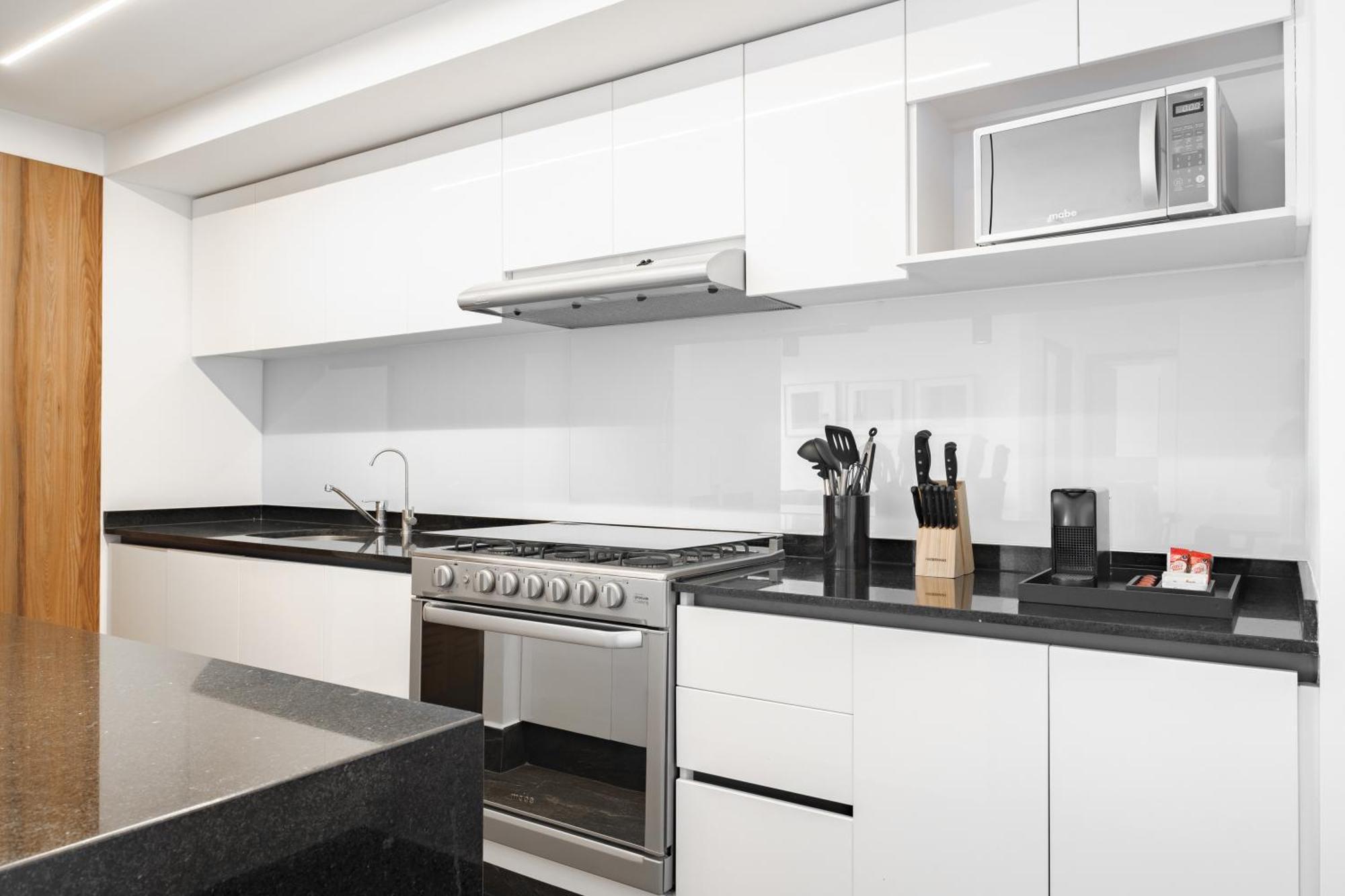 Apartment Lumina At Taman Condesa Mexico City