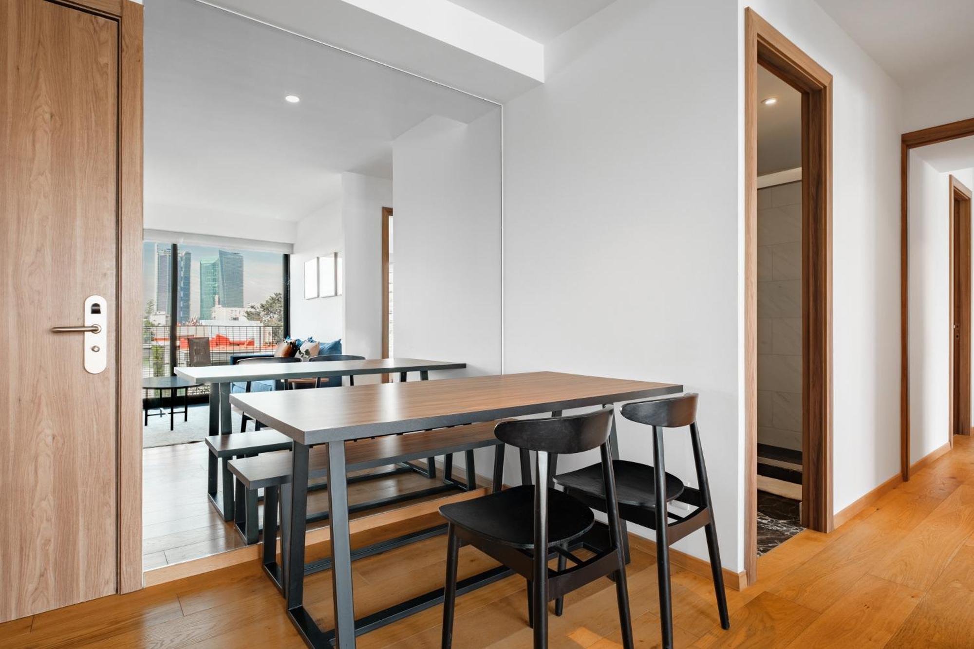 Lumina At Taman Condesa Apartment *