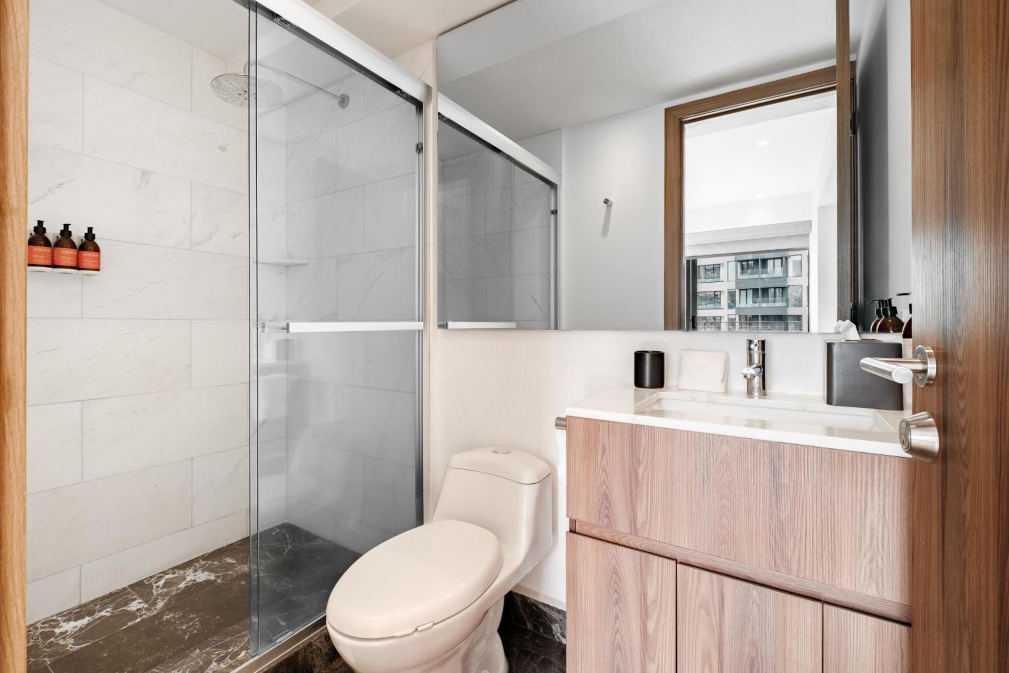 Apartment Lumina At Taman Condesa *