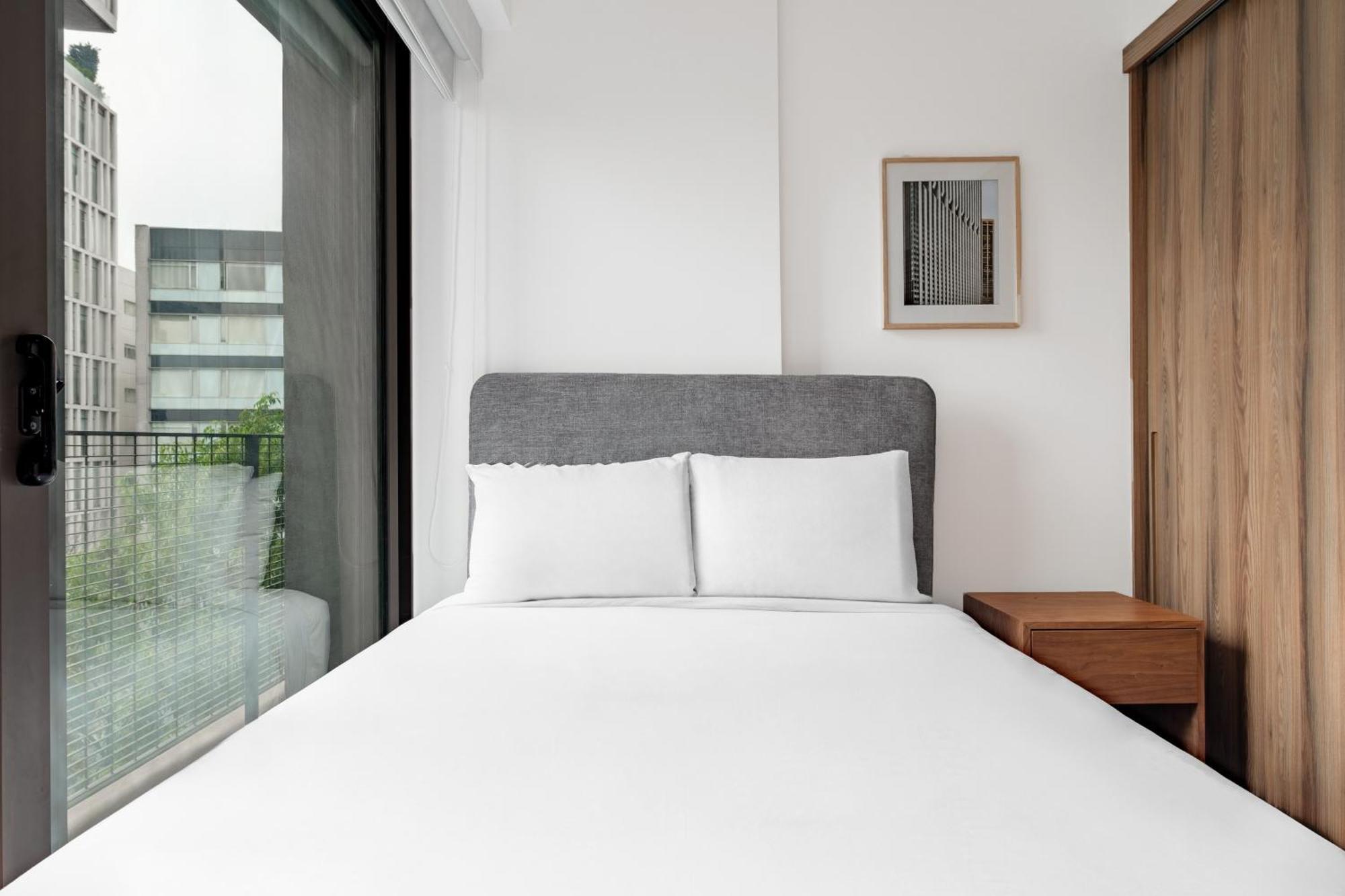 Lumina At Taman Condesa Apartment Mexico City