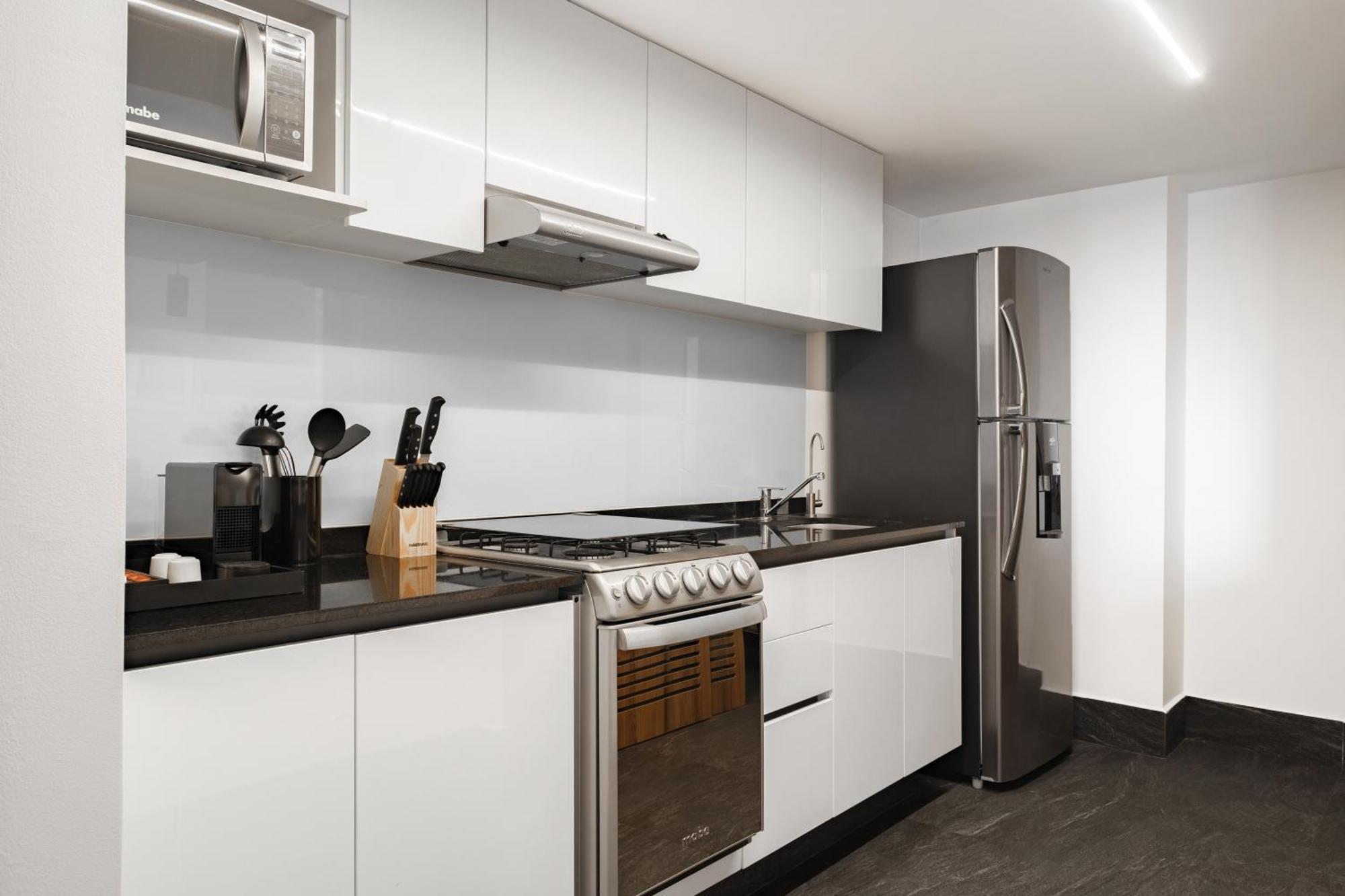 Apartment Lumina At Taman Condesa