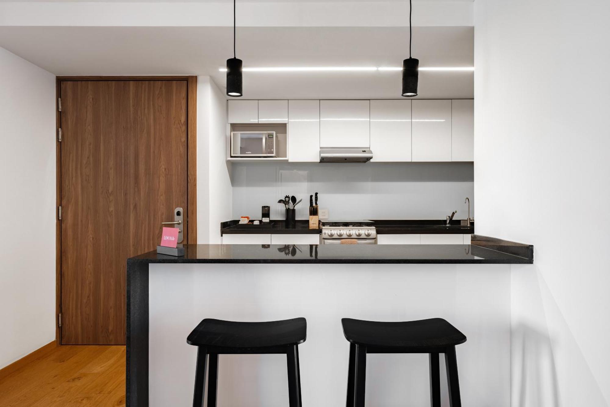 Lumina At Taman Condesa Apartment *