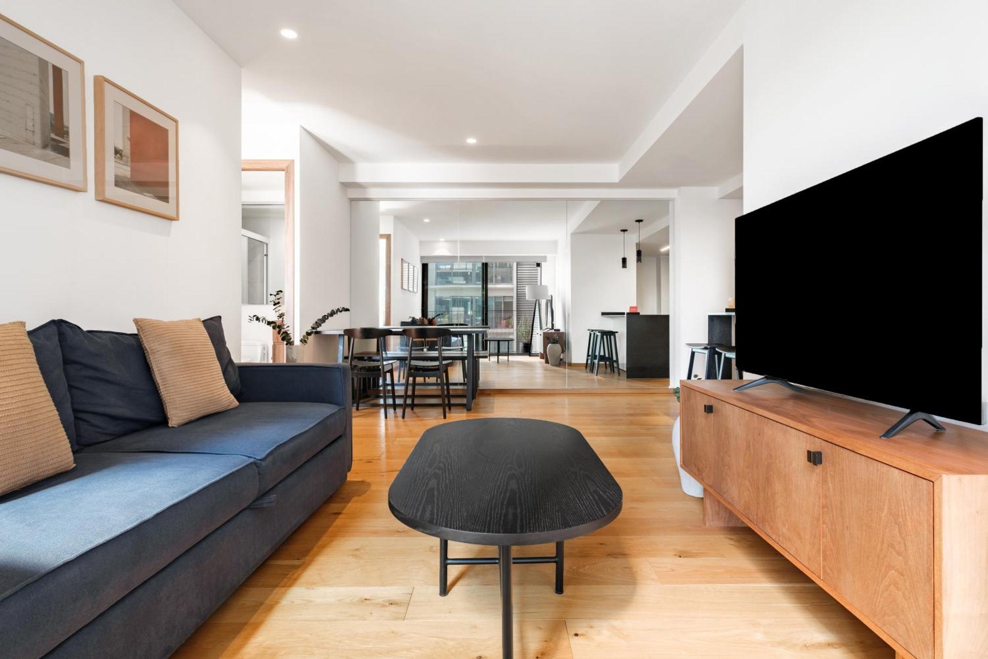 Apartment Lumina At Taman Condesa Mexico City