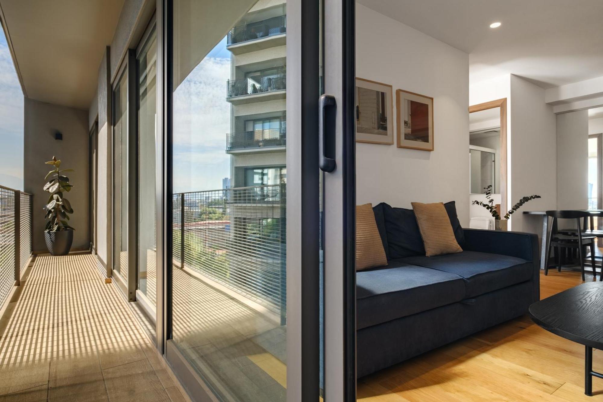 Apartment Lumina At Taman Condesa
