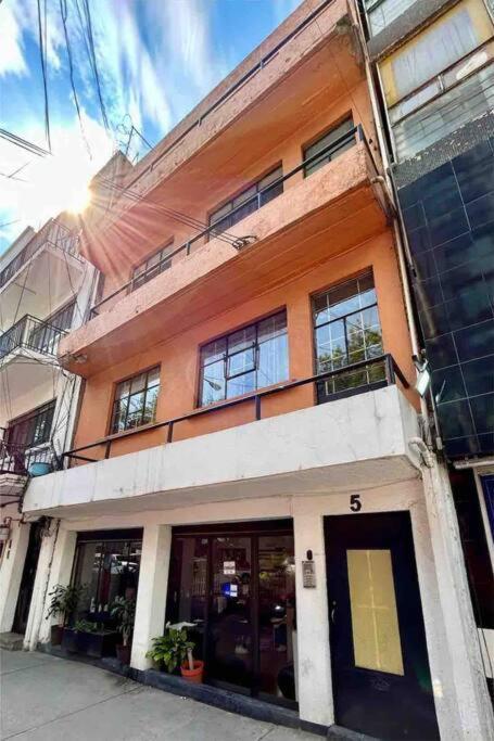 Apartment Cozumel Mix Modern&classic Mexico City