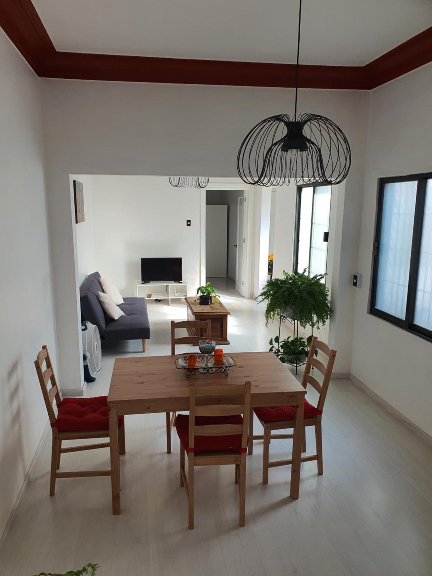 Apartamento Hermoso Departamento Amplio Colonia Roma Sur *