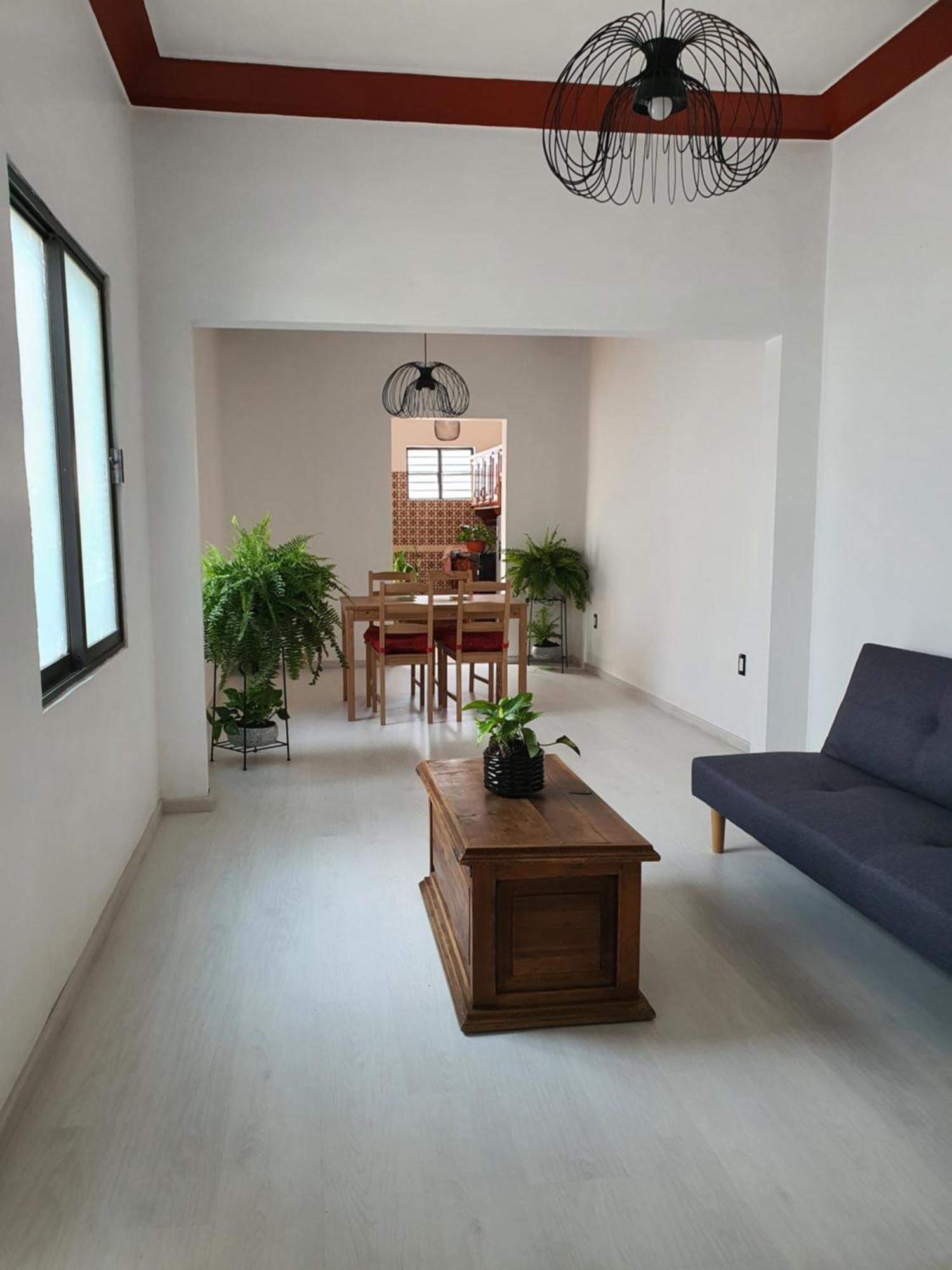 Hermoso Departamento Amplio Colonia Roma Sur México DF