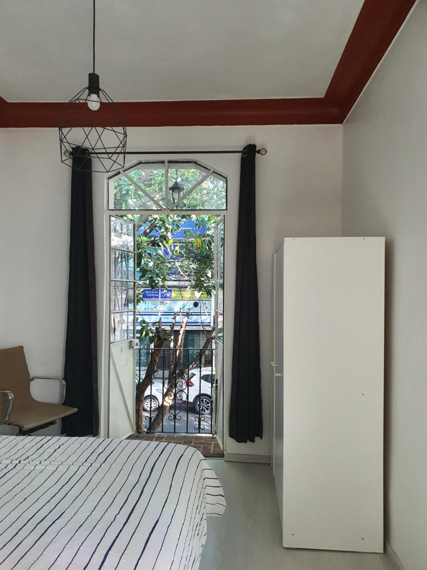 Apartamento Hermoso Departamento Amplio Colonia Roma Sur