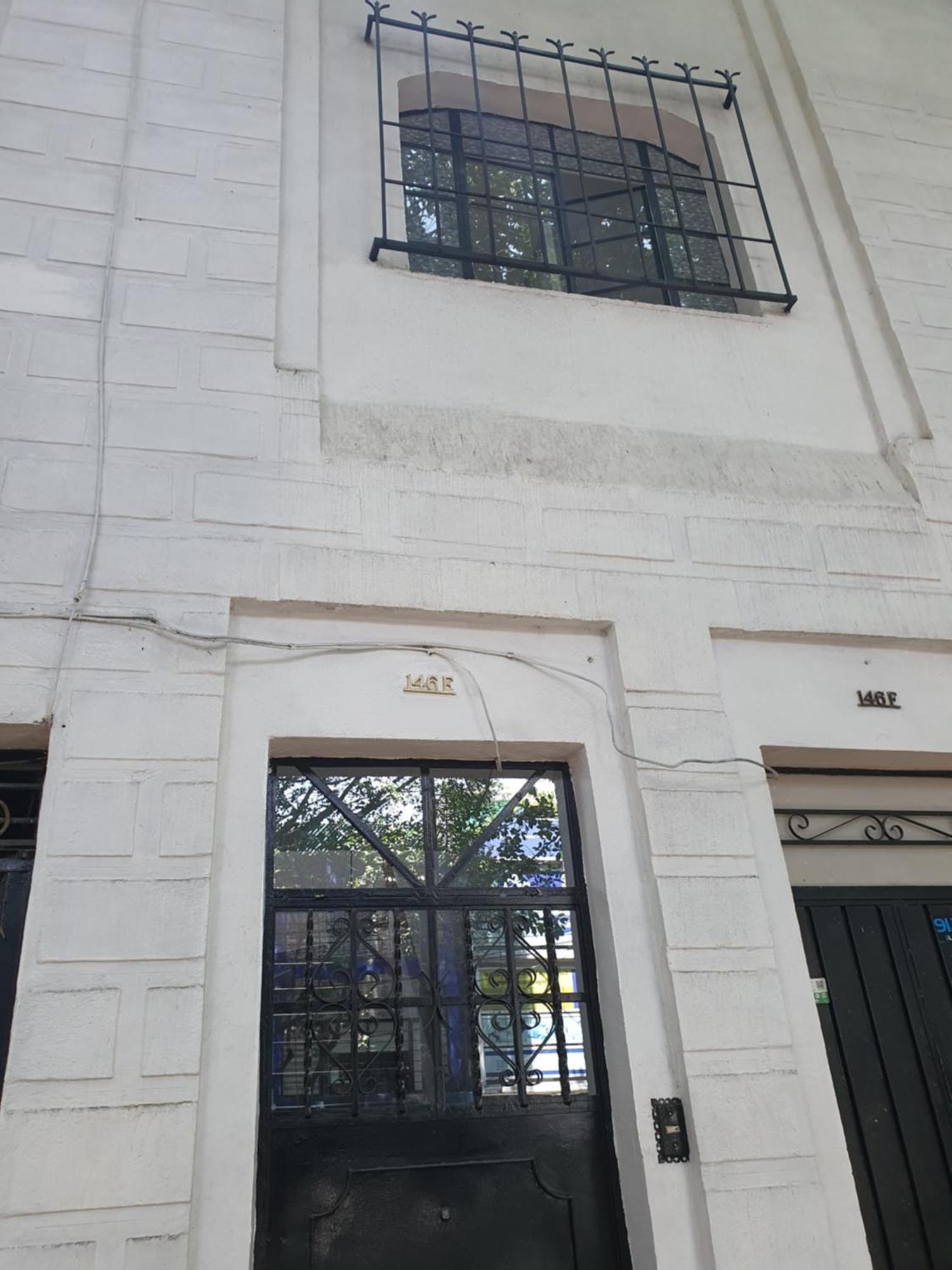 Hermoso Departamento Amplio Colonia Roma Sur *
