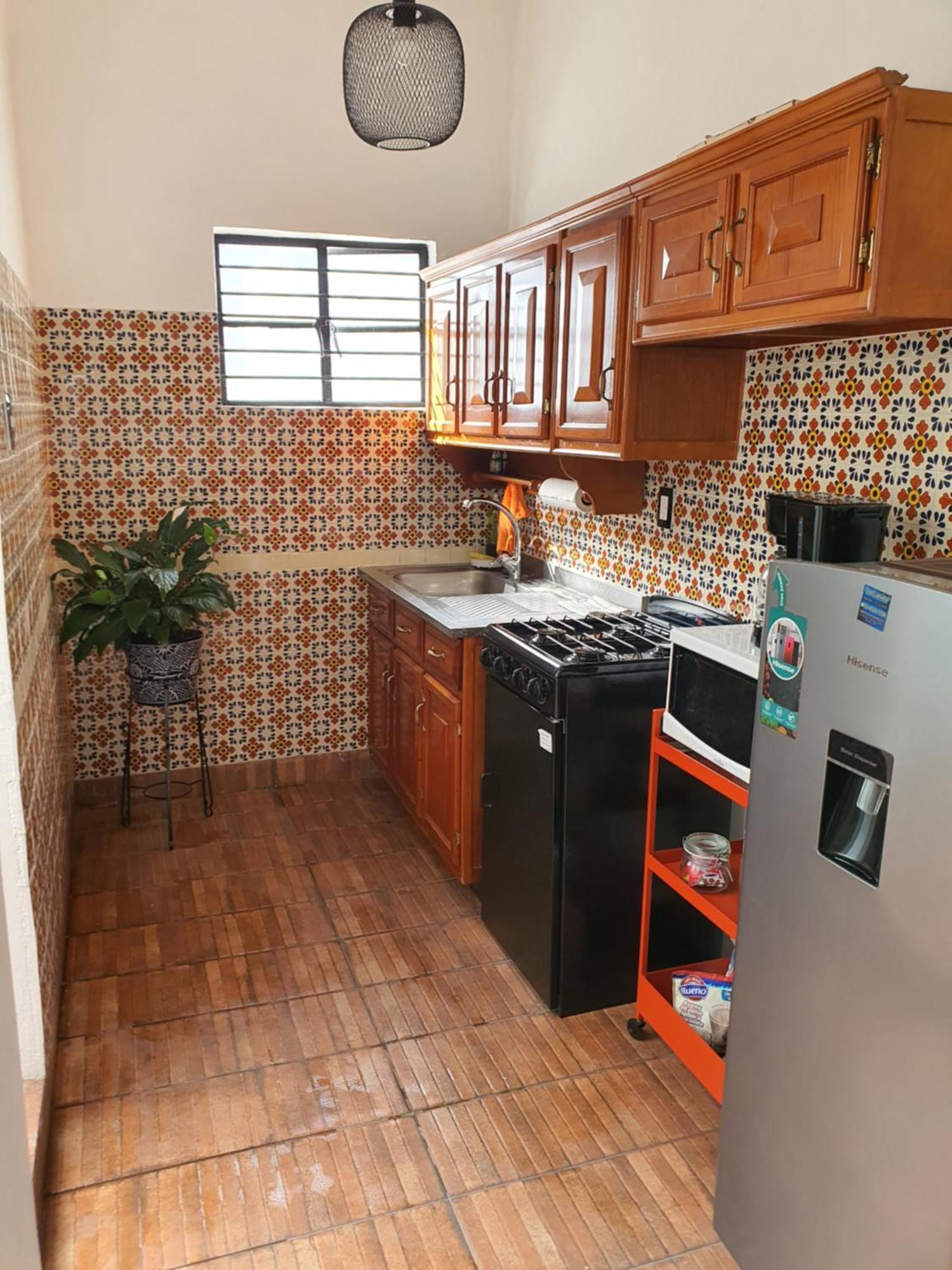 Hermoso Departamento Amplio Colonia Roma Sur