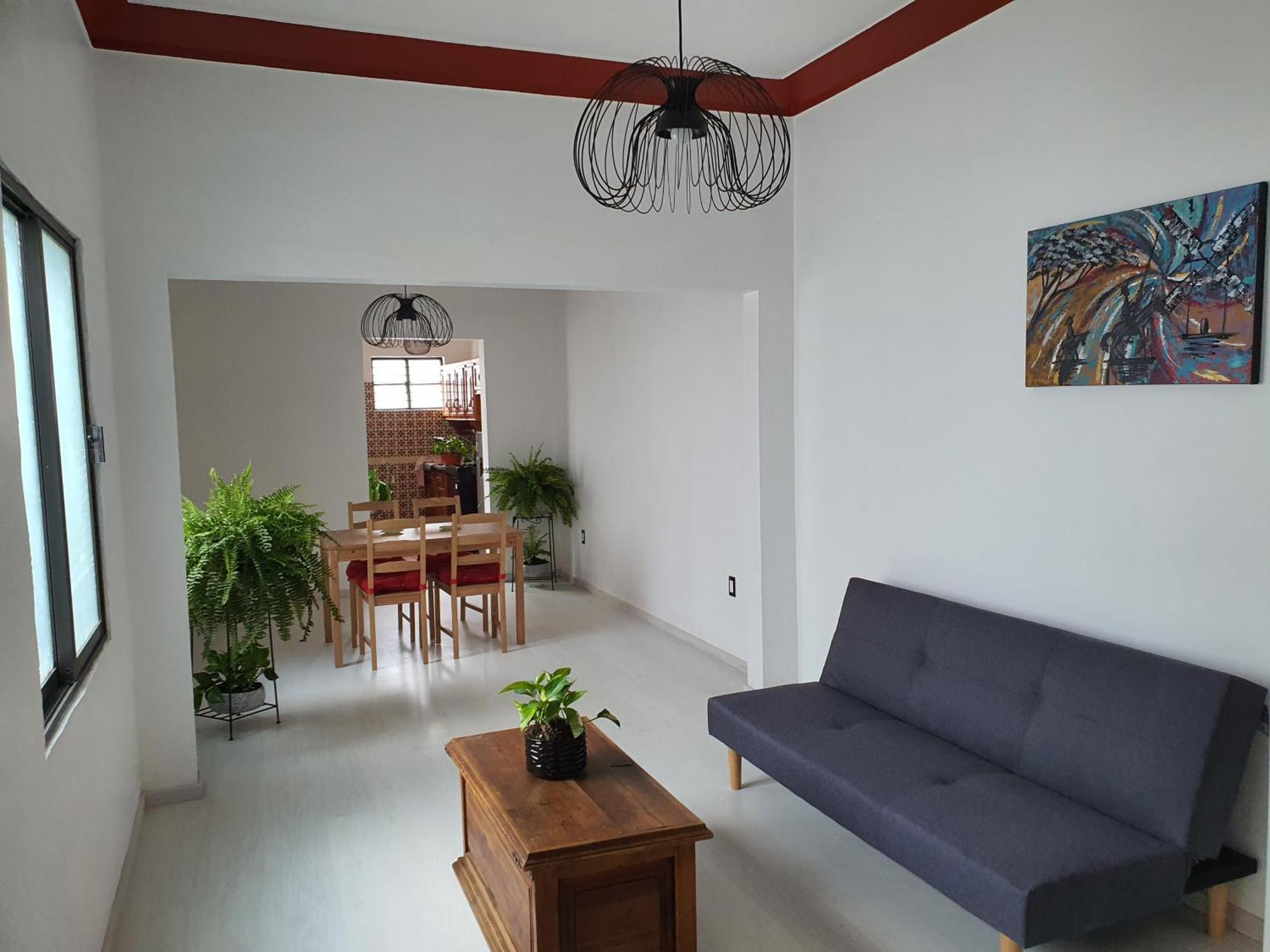 Hermoso Departamento Amplio Colonia Roma Sur Apartamento *