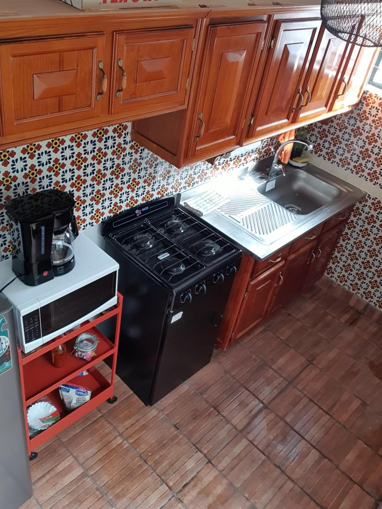 Hermoso Departamento Amplio Colonia Roma Sur