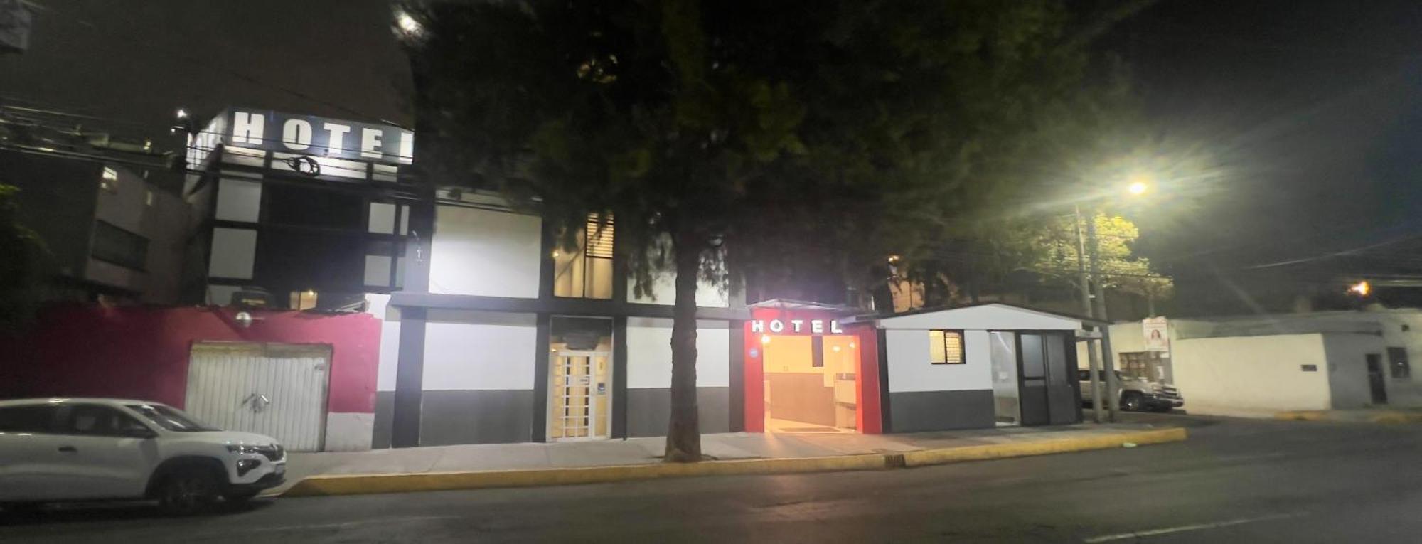 Hotel Aquario Mexico City