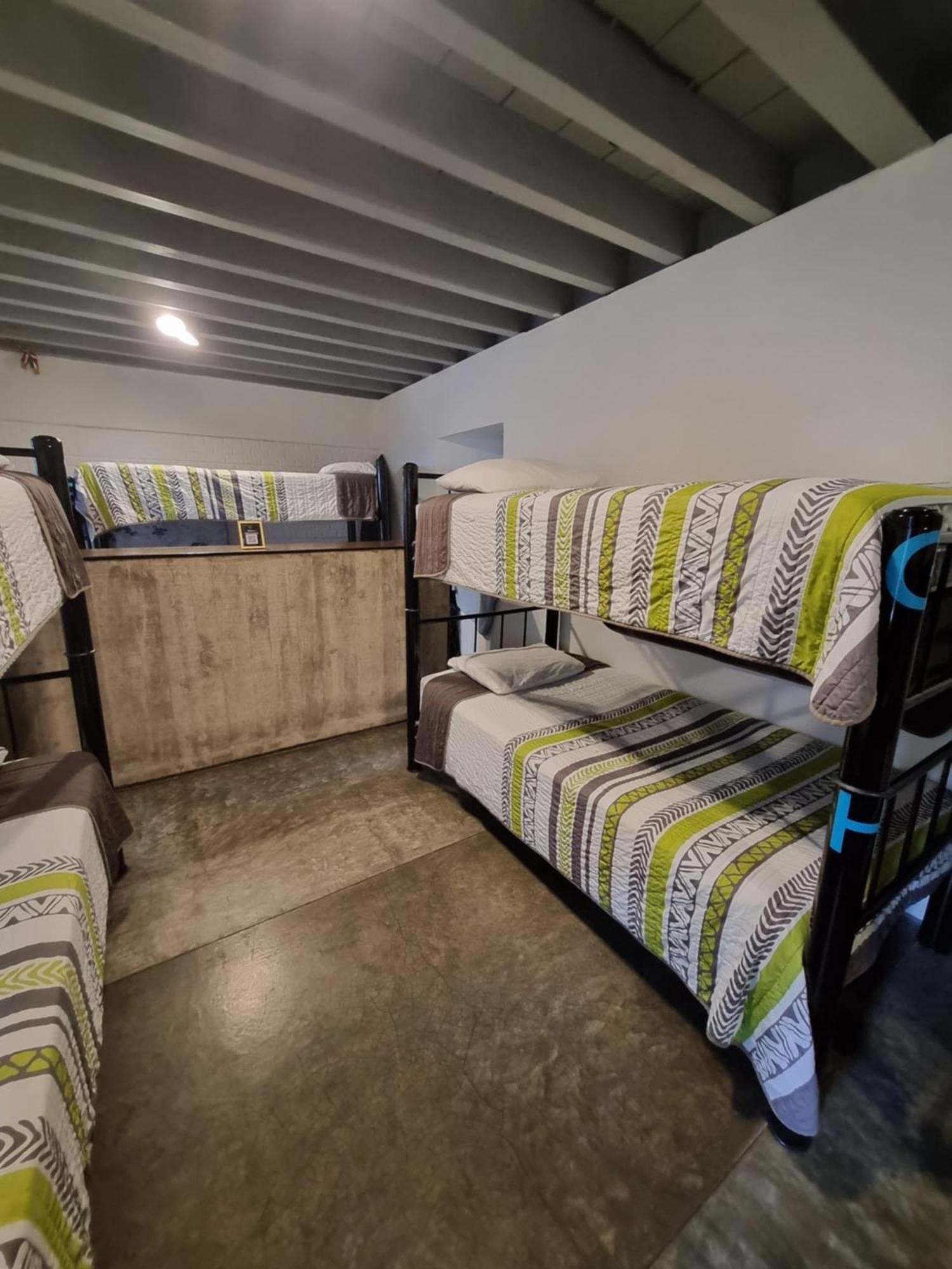 Metro Boutique Hostel *