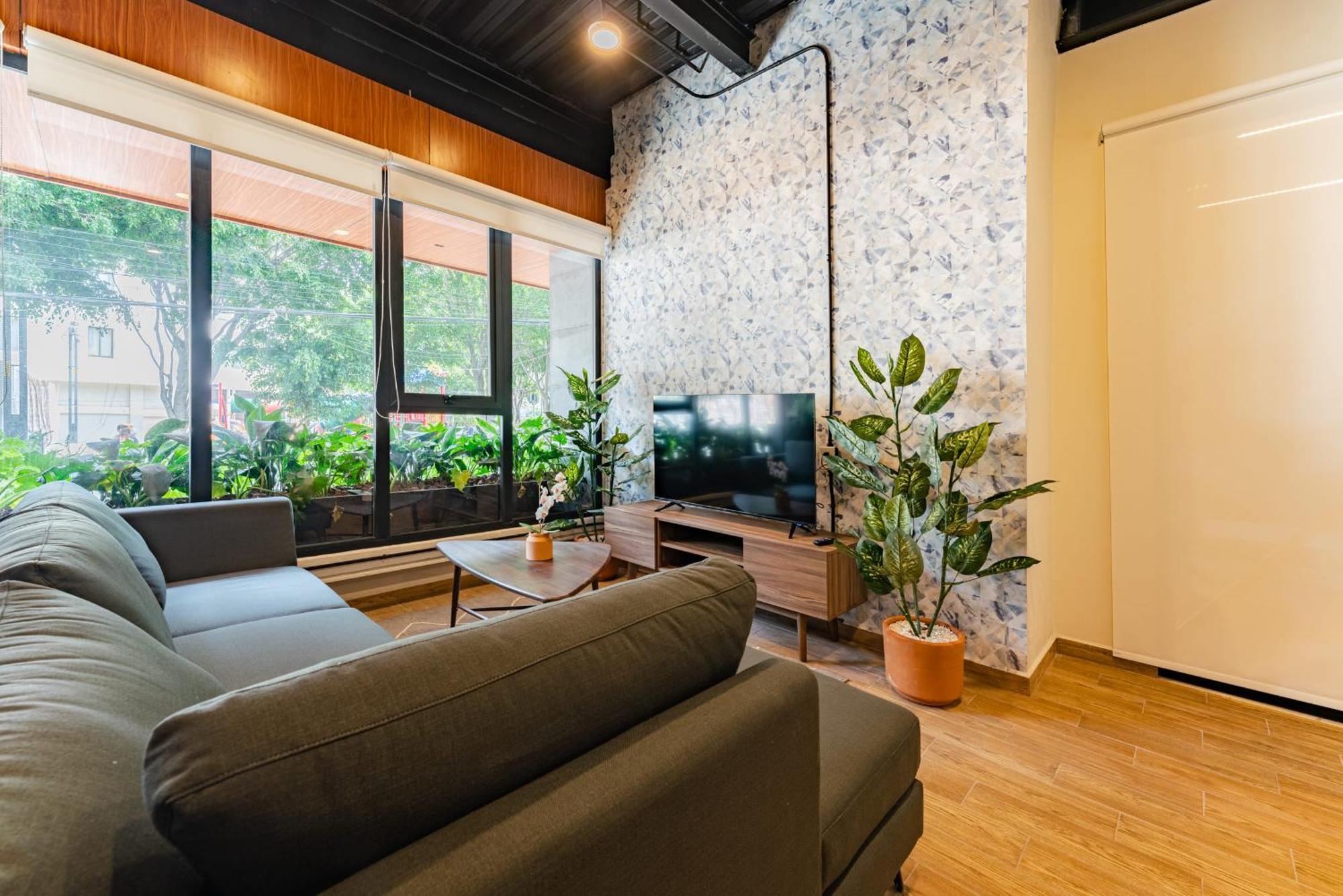 Roma Norte By Vh Apartment *