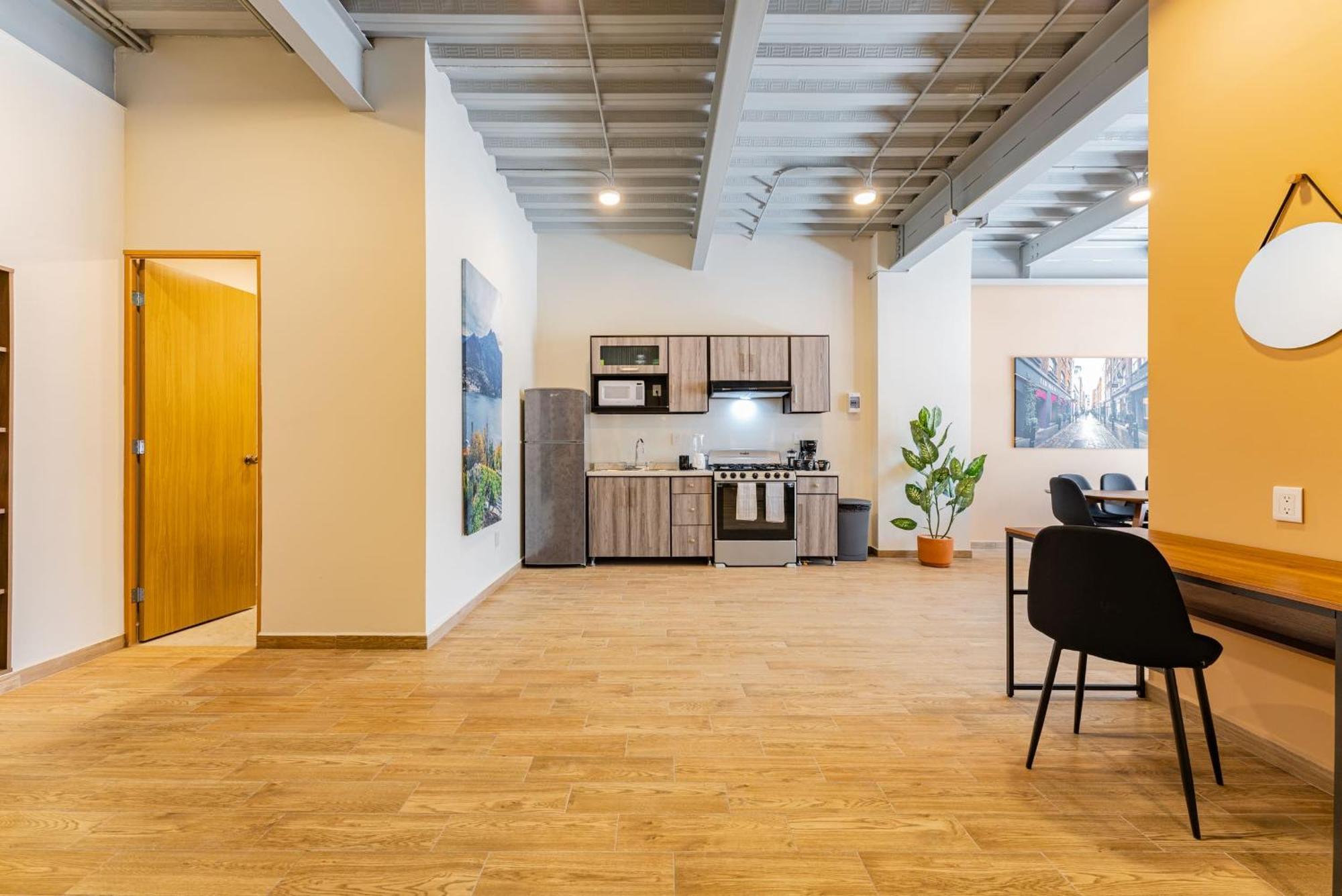 Roma Norte By Vh Apartment Mexico City