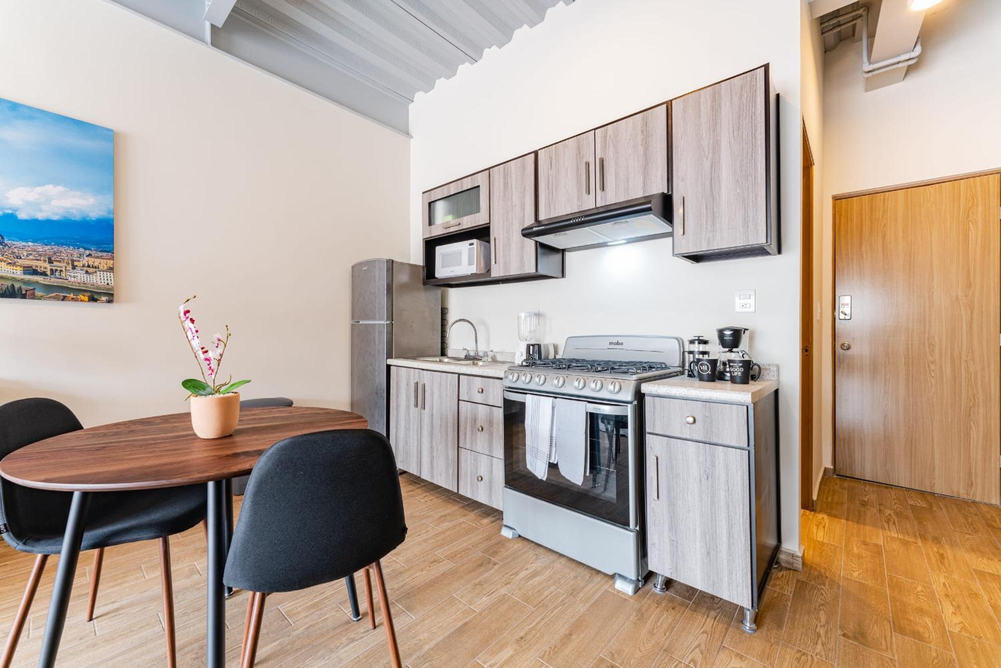 Apartment Roma Norte By Vh