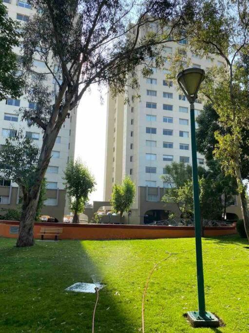 Tu Espacio En La Ciudad Apartment Mexico City