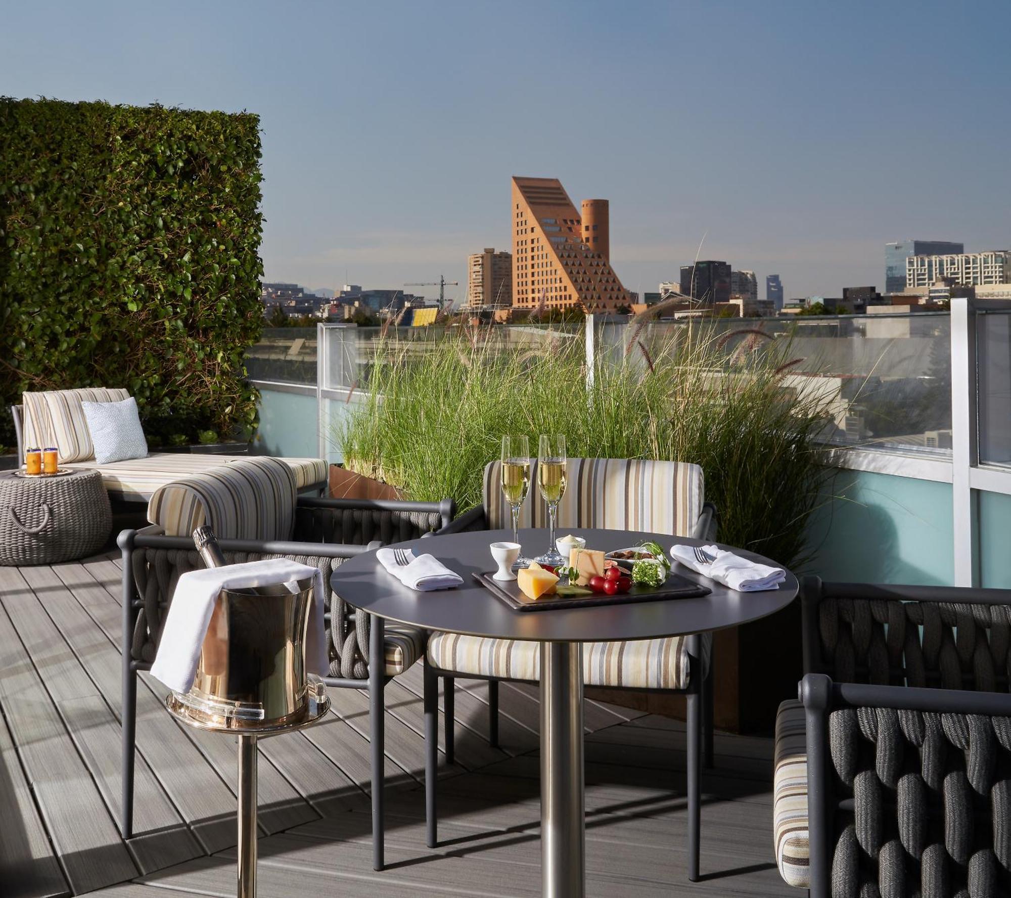 Alcobas, A Luxury Collection Hotel, 5* Mexico City
